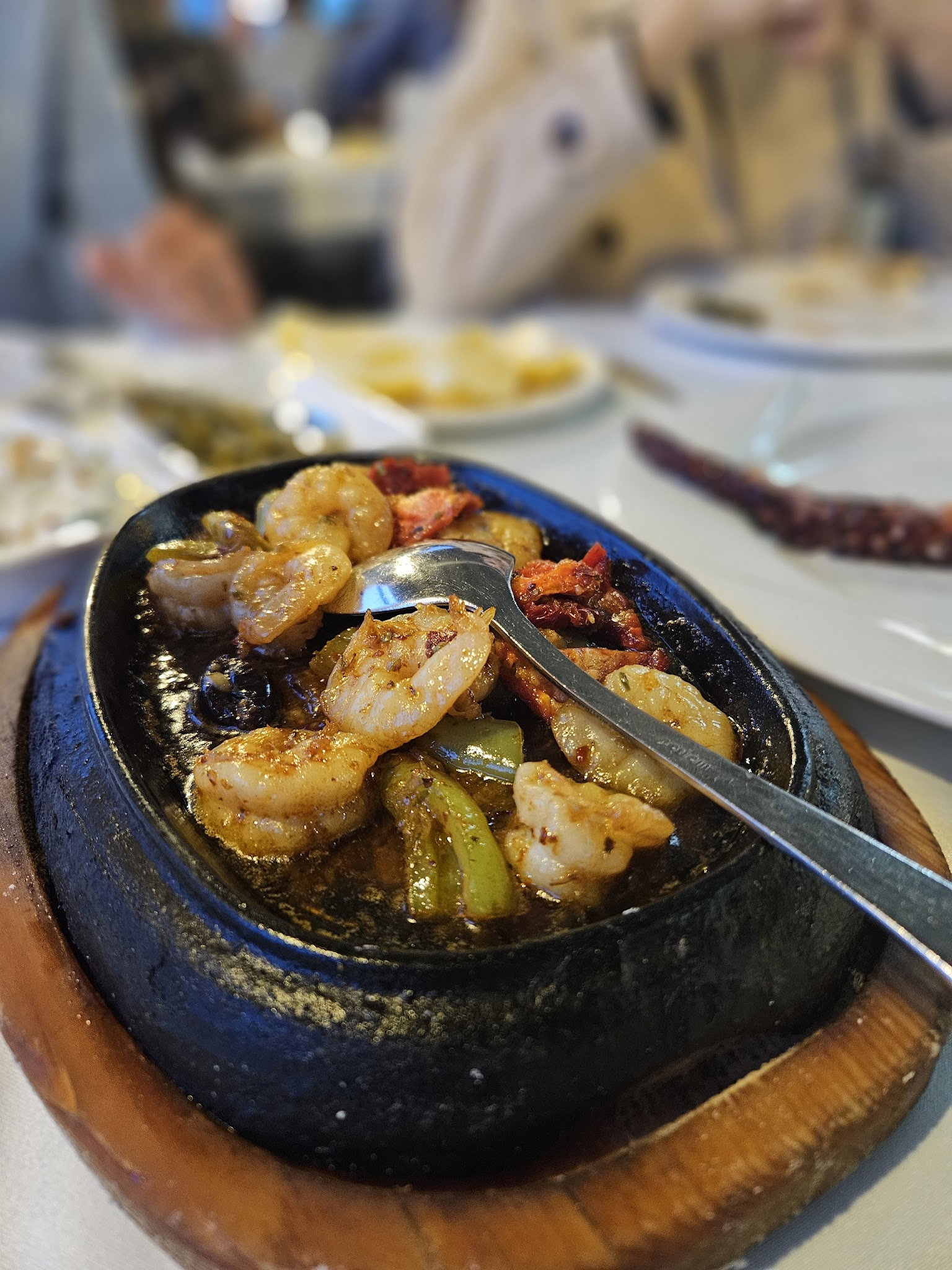 Sahil Balık Restaurant