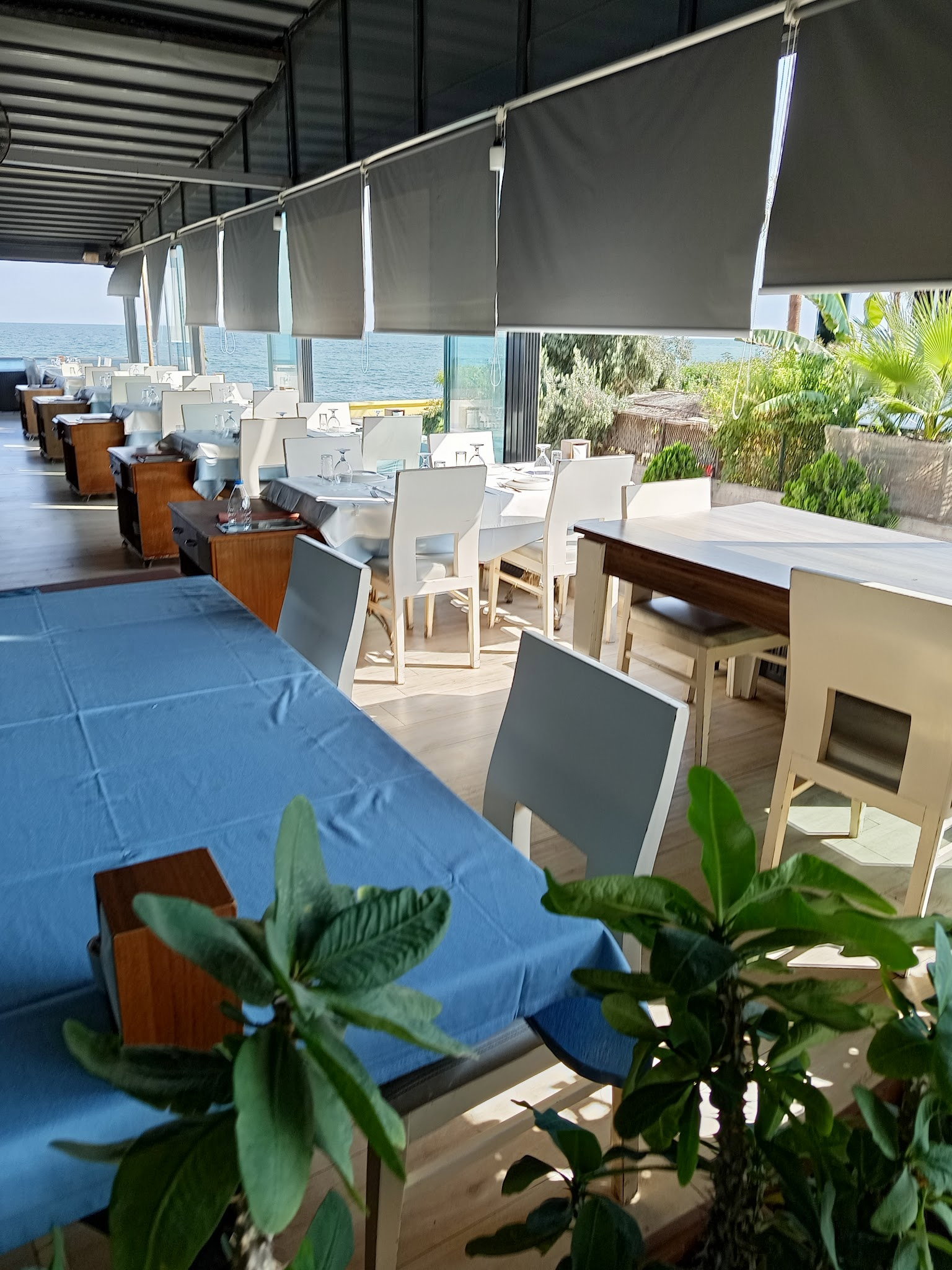 Sahil Balık Restaurant