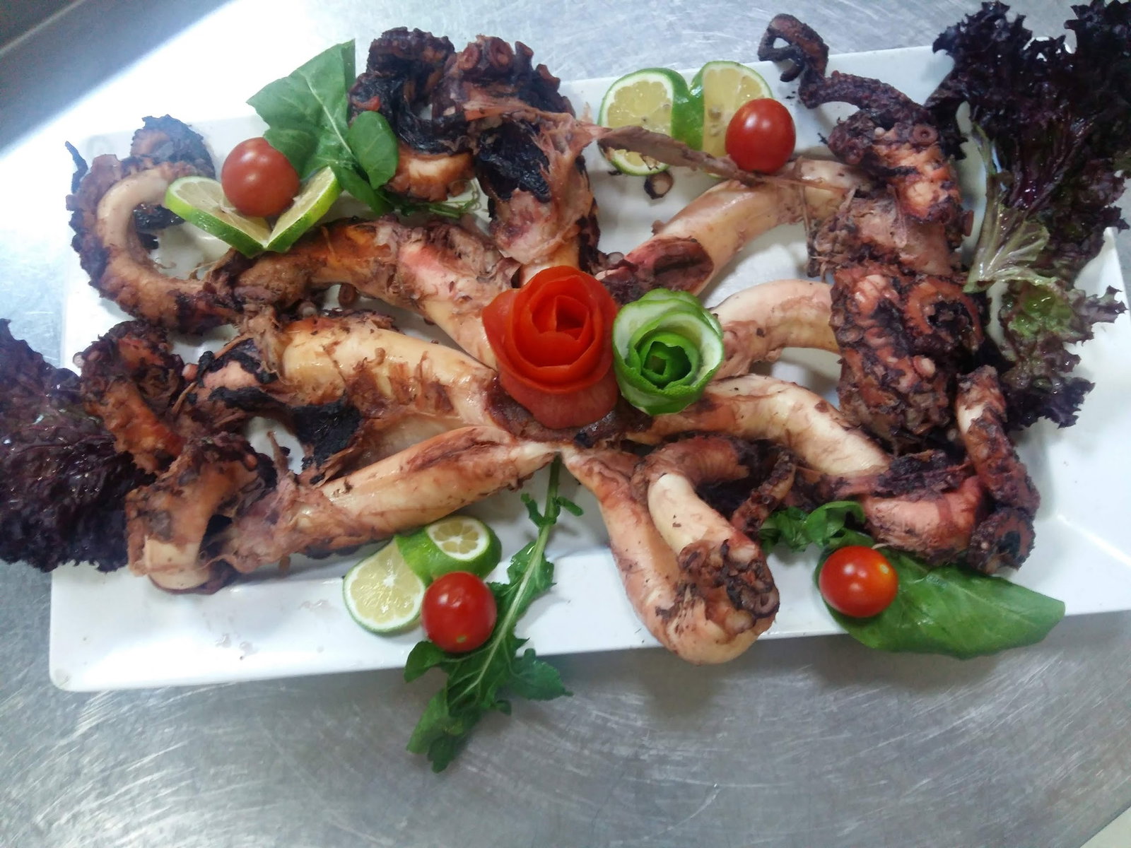 Sahil Balık Restaurant