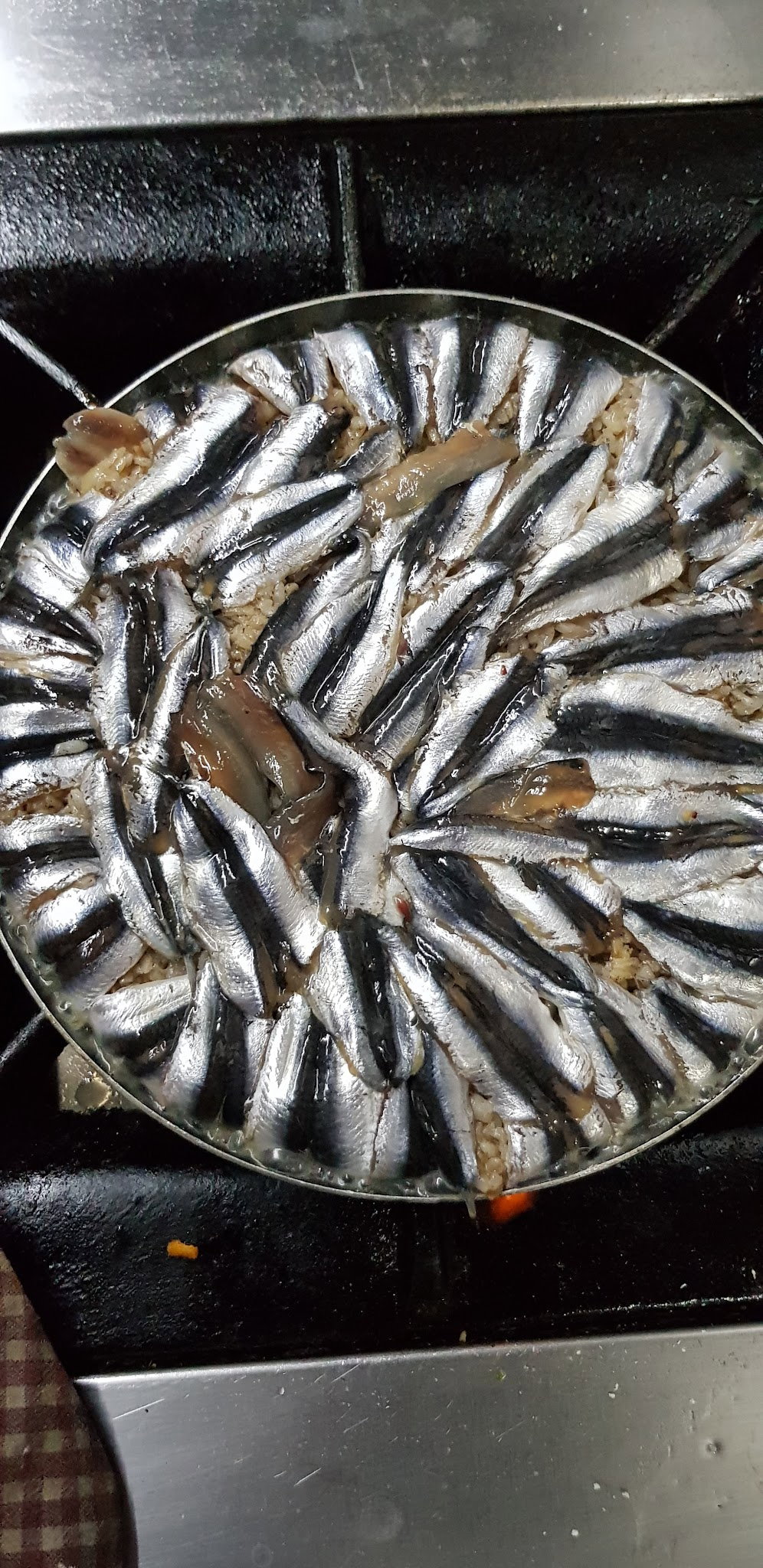 Sahil Balık Restaurant