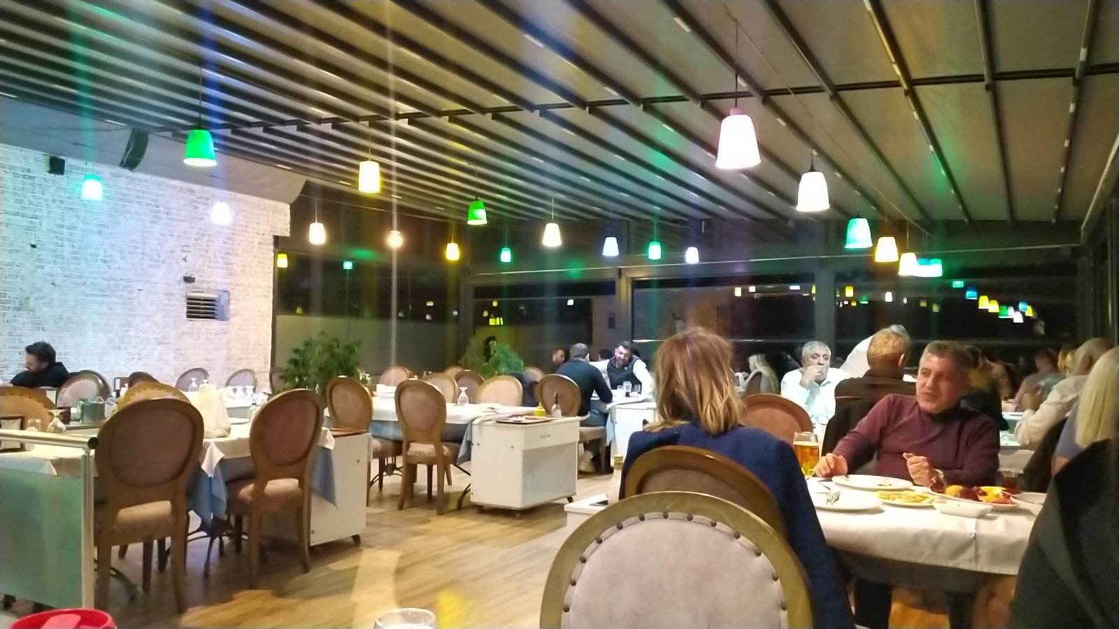 Sahil Balık Restaurant