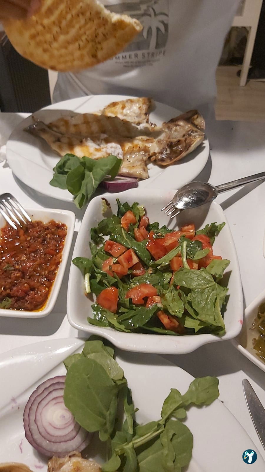 Sahil Balık Restaurant