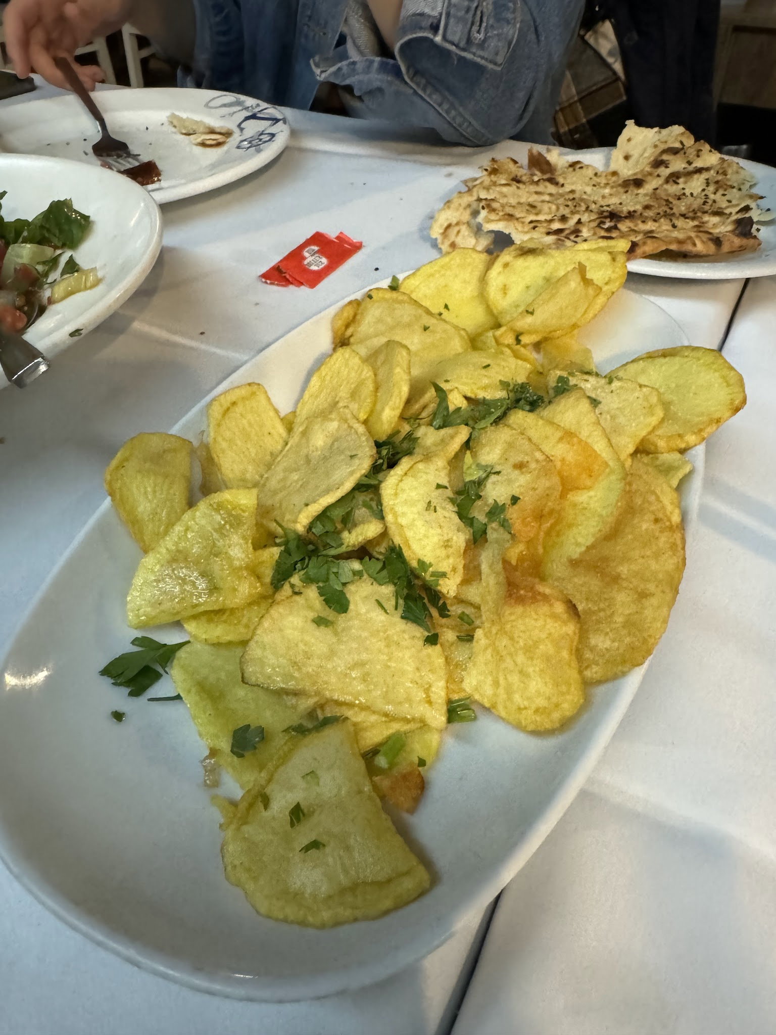 Sahil Balık Restaurant