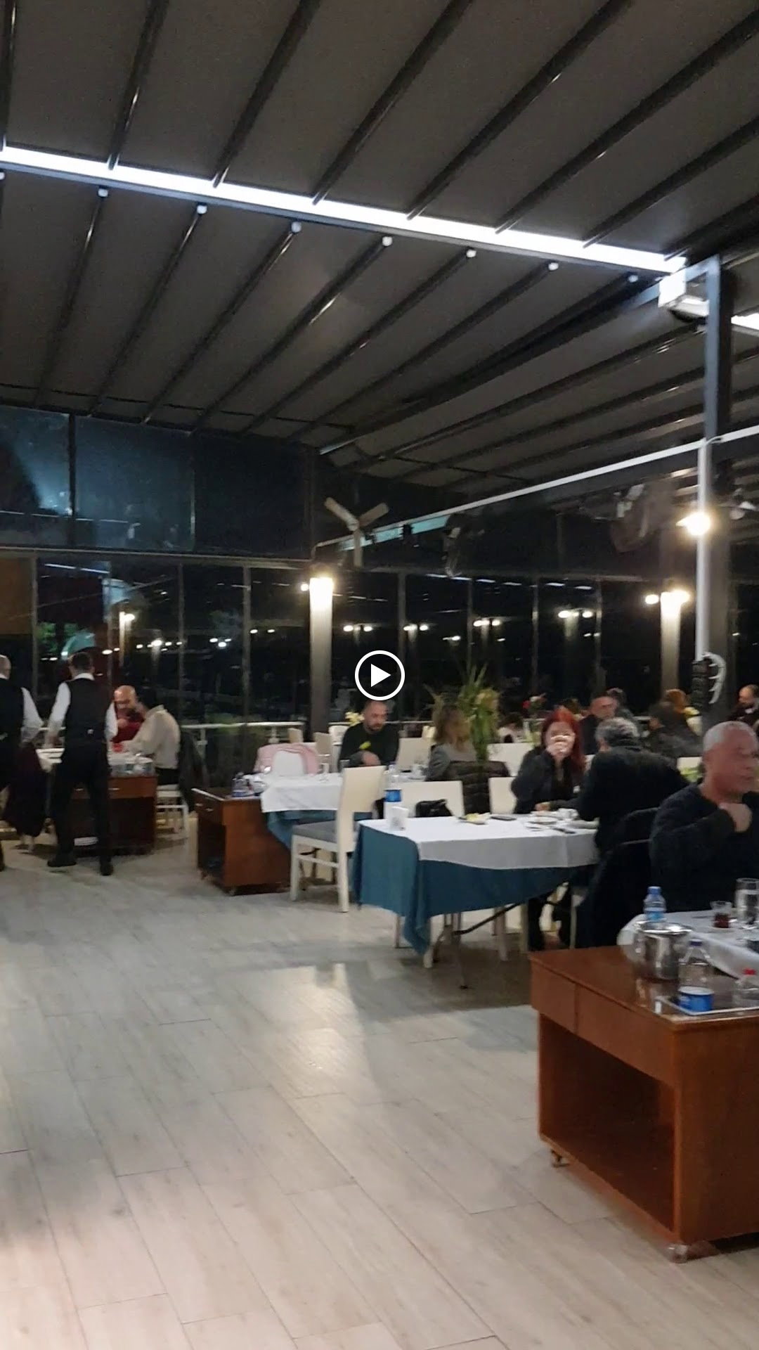 Sahil Balık Restaurant