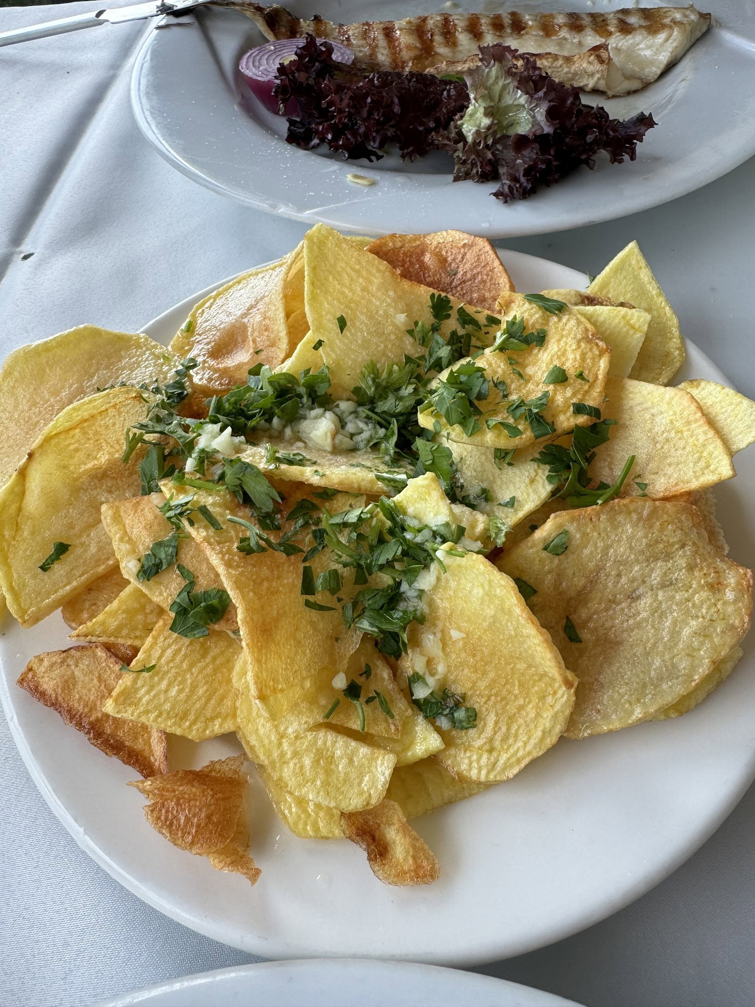 Sahil Balık Restaurant