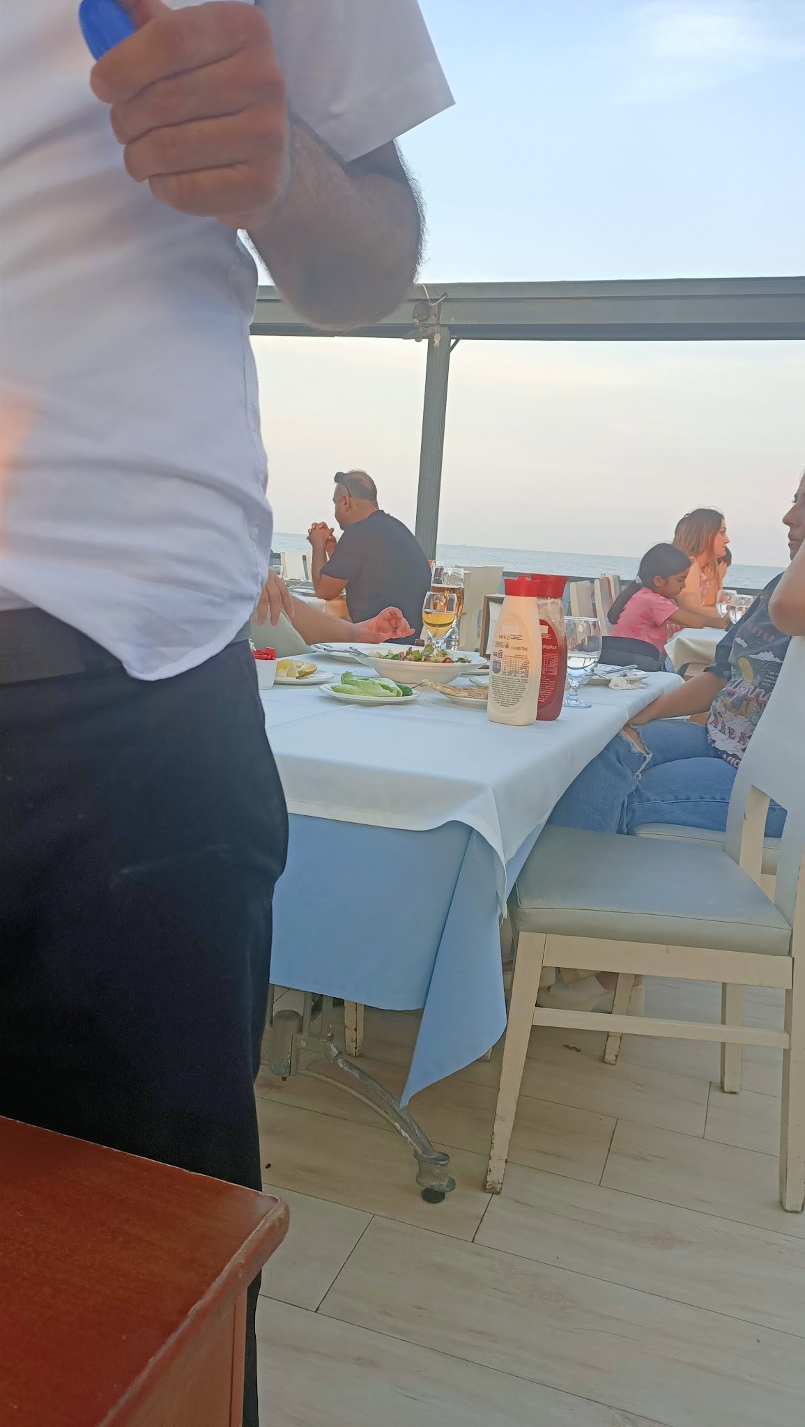 Sahil Balık Restaurant