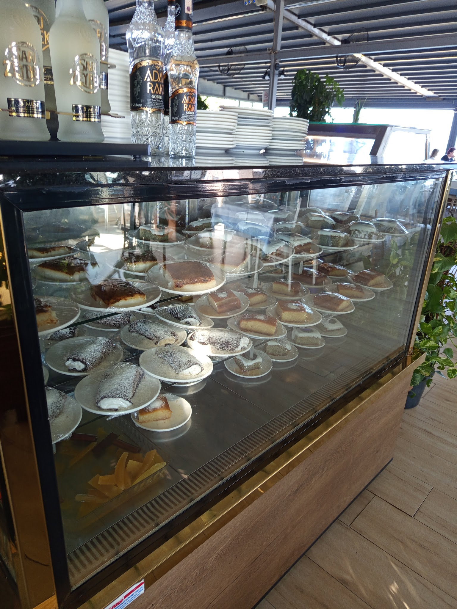 Sahil Balık Restaurant