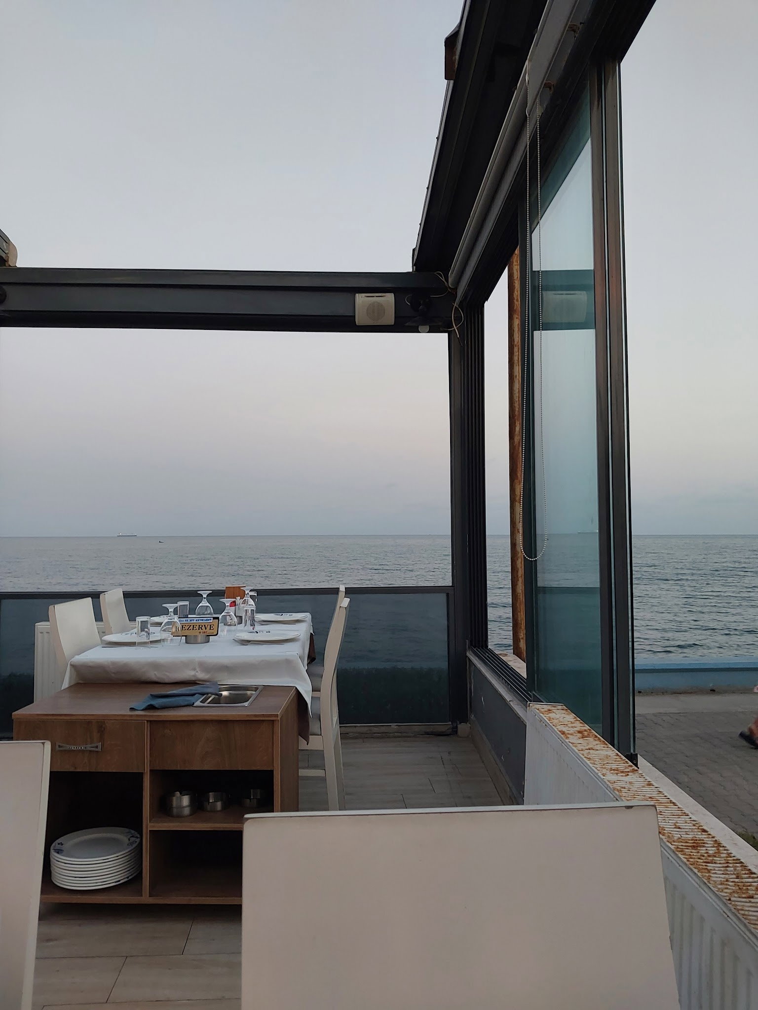 Sahil Balık Restaurant