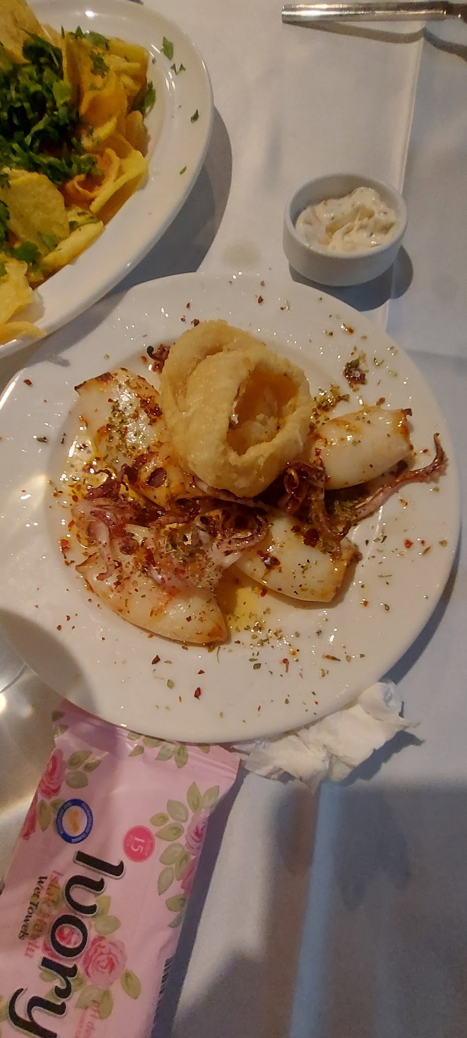 Sahil Balık Restaurant