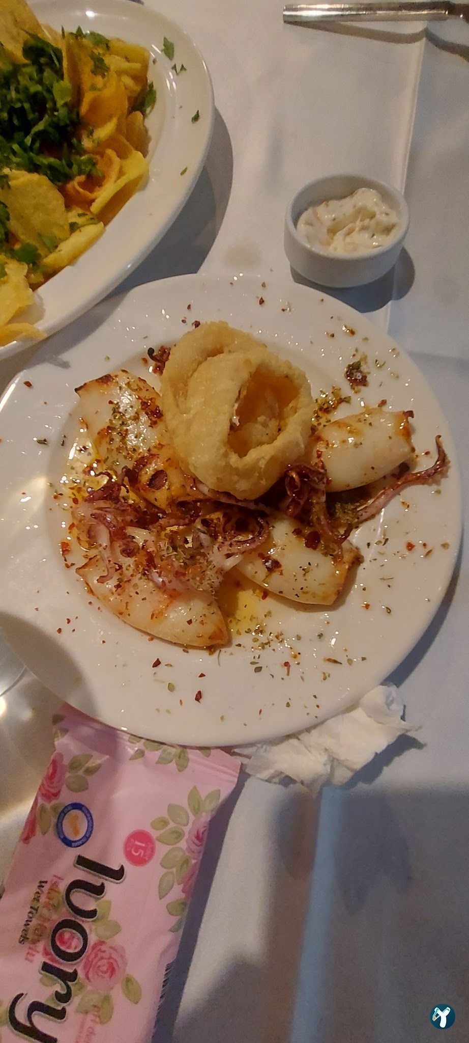 Sahil Balık Restaurant