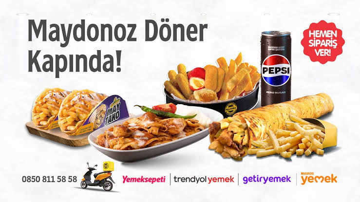 Maydonoz Döner Polatlı