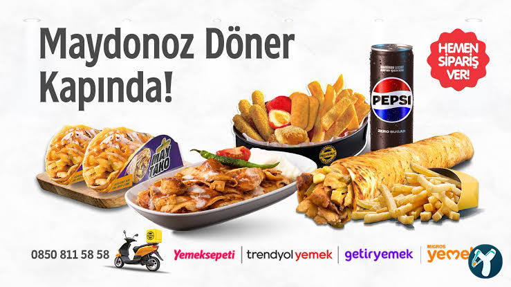 Maydonoz Döner Polatlı