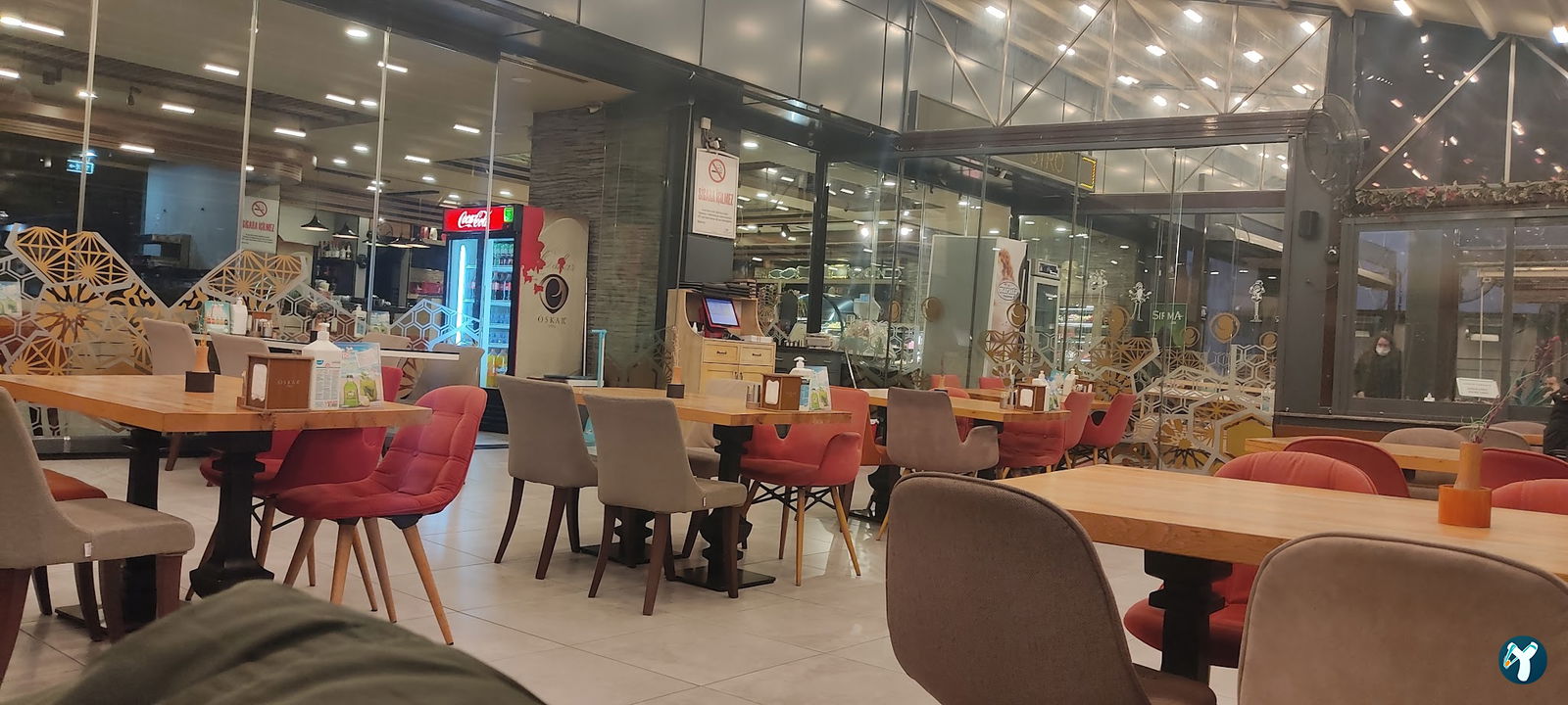 Oskar Patisserie
