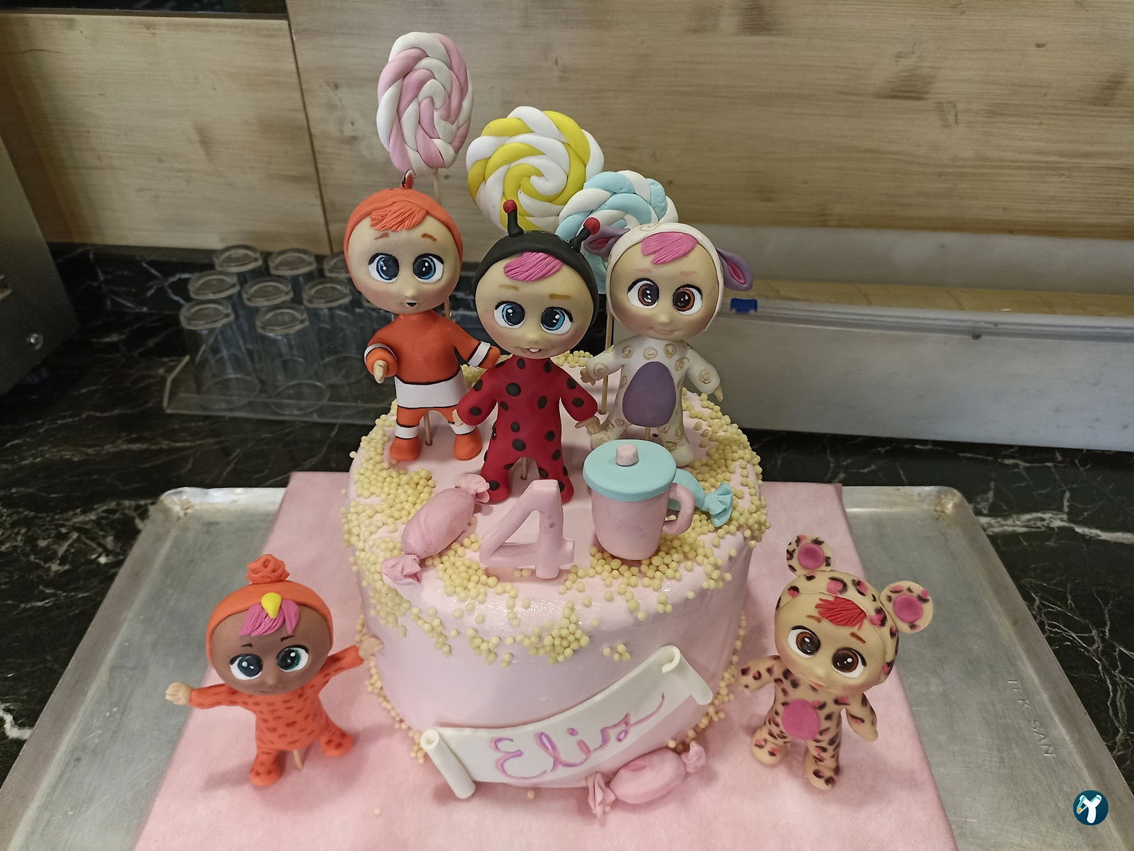 Oskar Patisserie