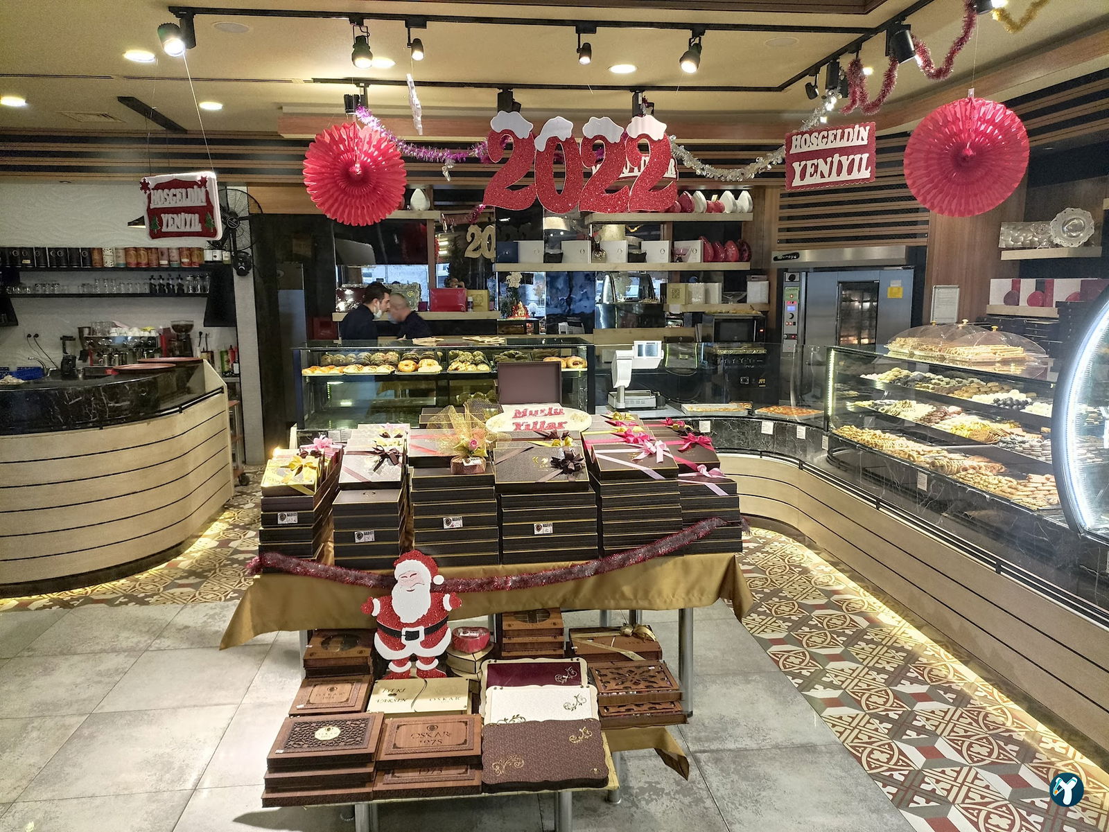Oskar Patisserie