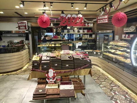 Oskar Patisserie resimleri Oskar Patisserie resimleri