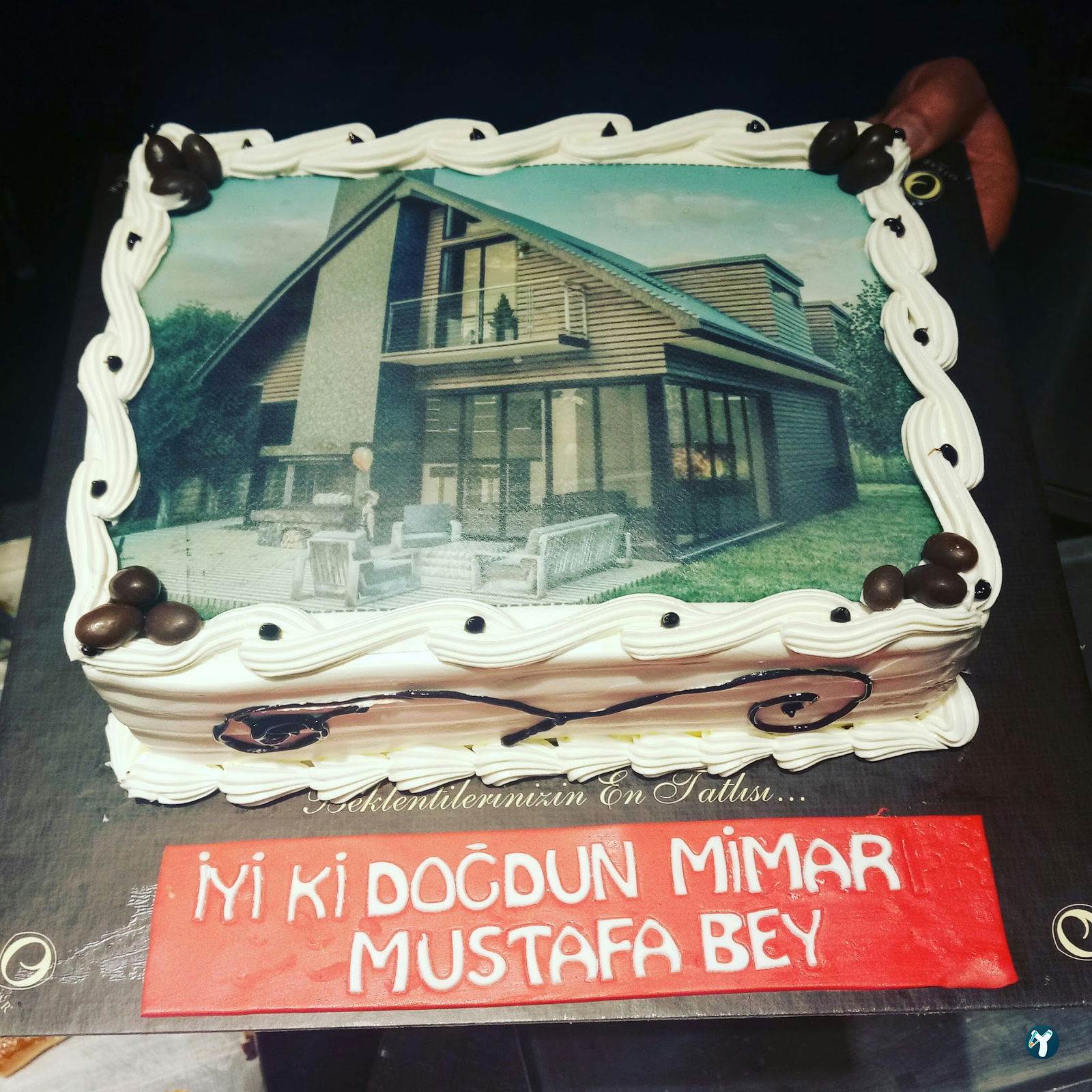 Oskar Patisserie