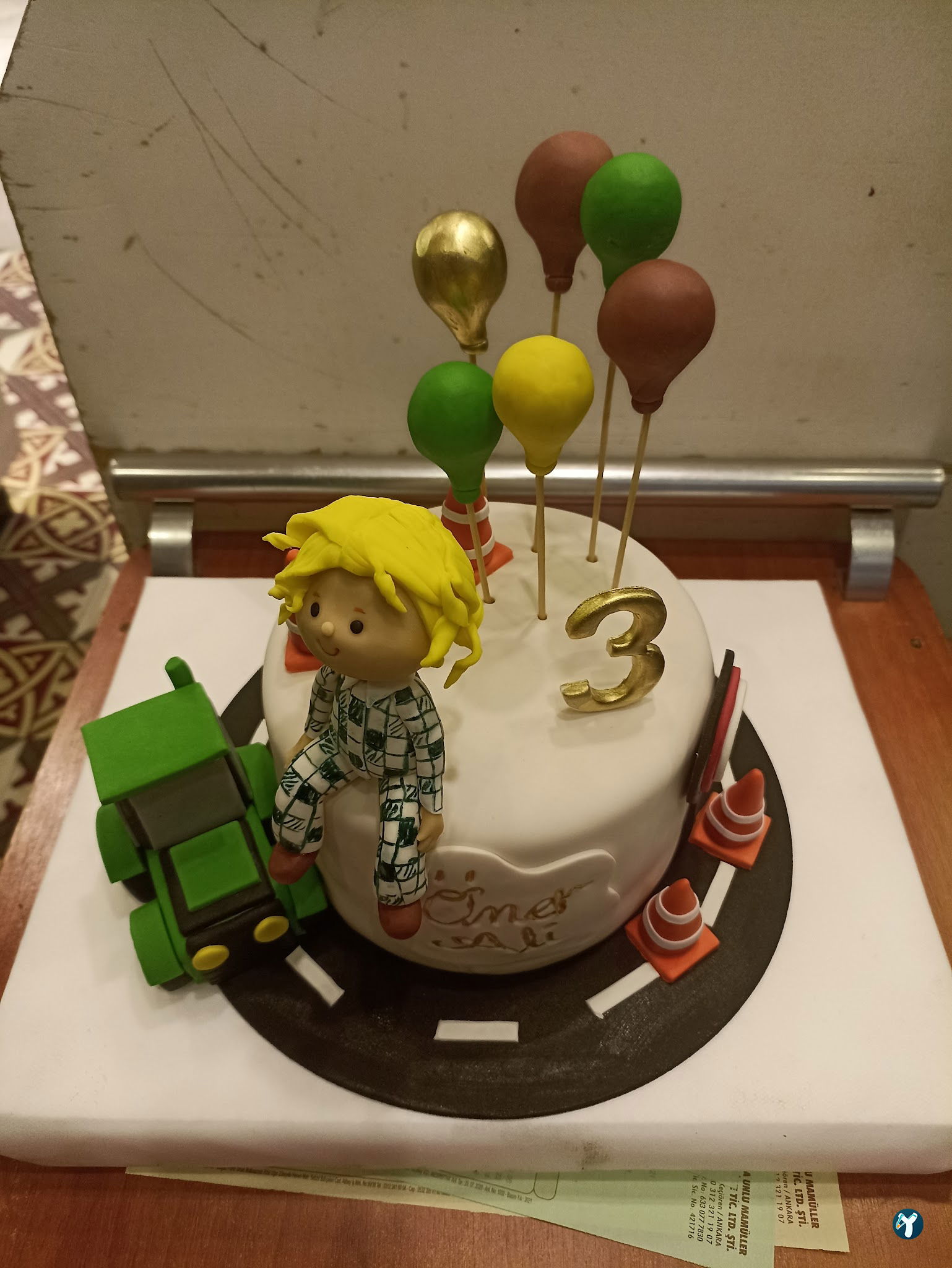 Oskar Patisserie