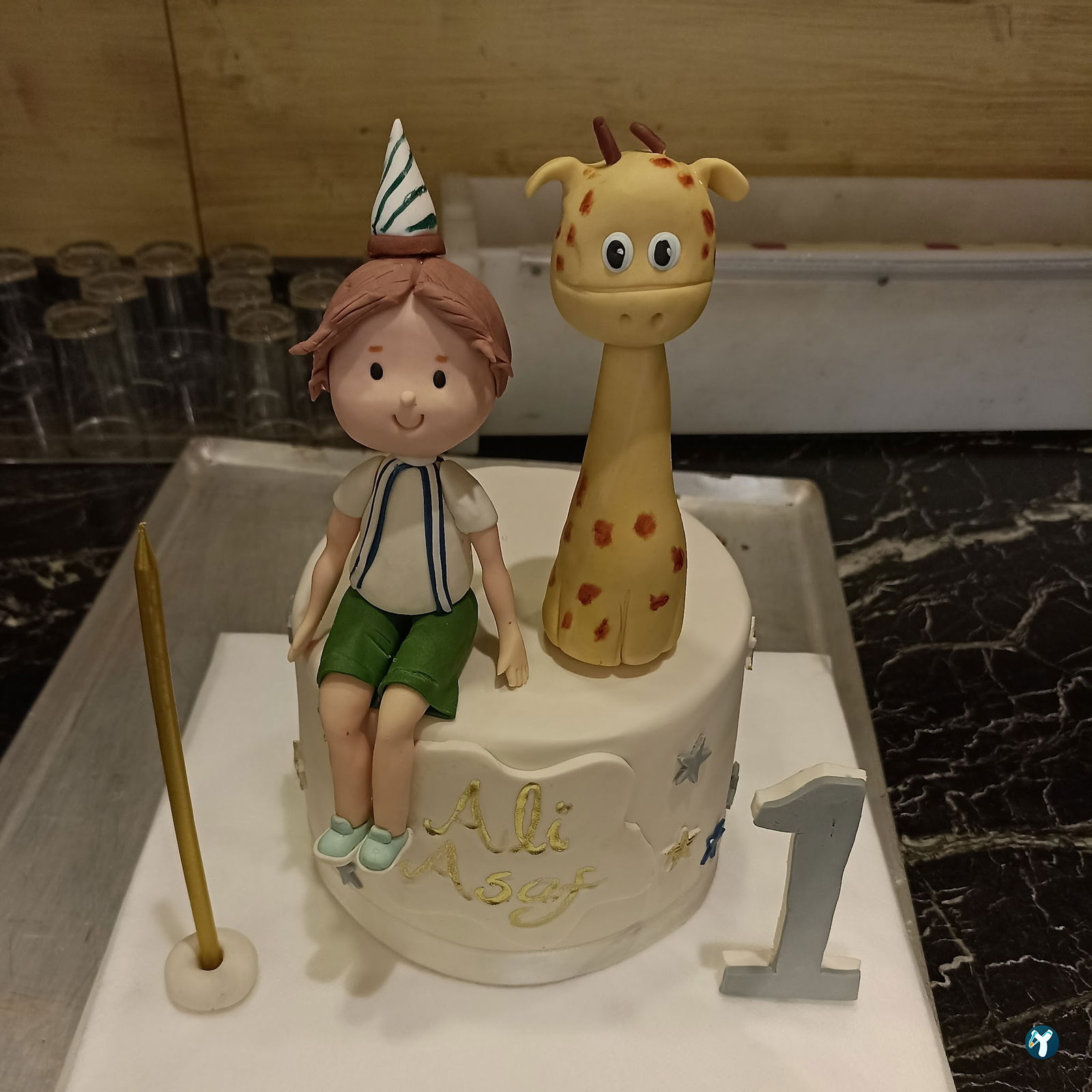 Oskar Patisserie