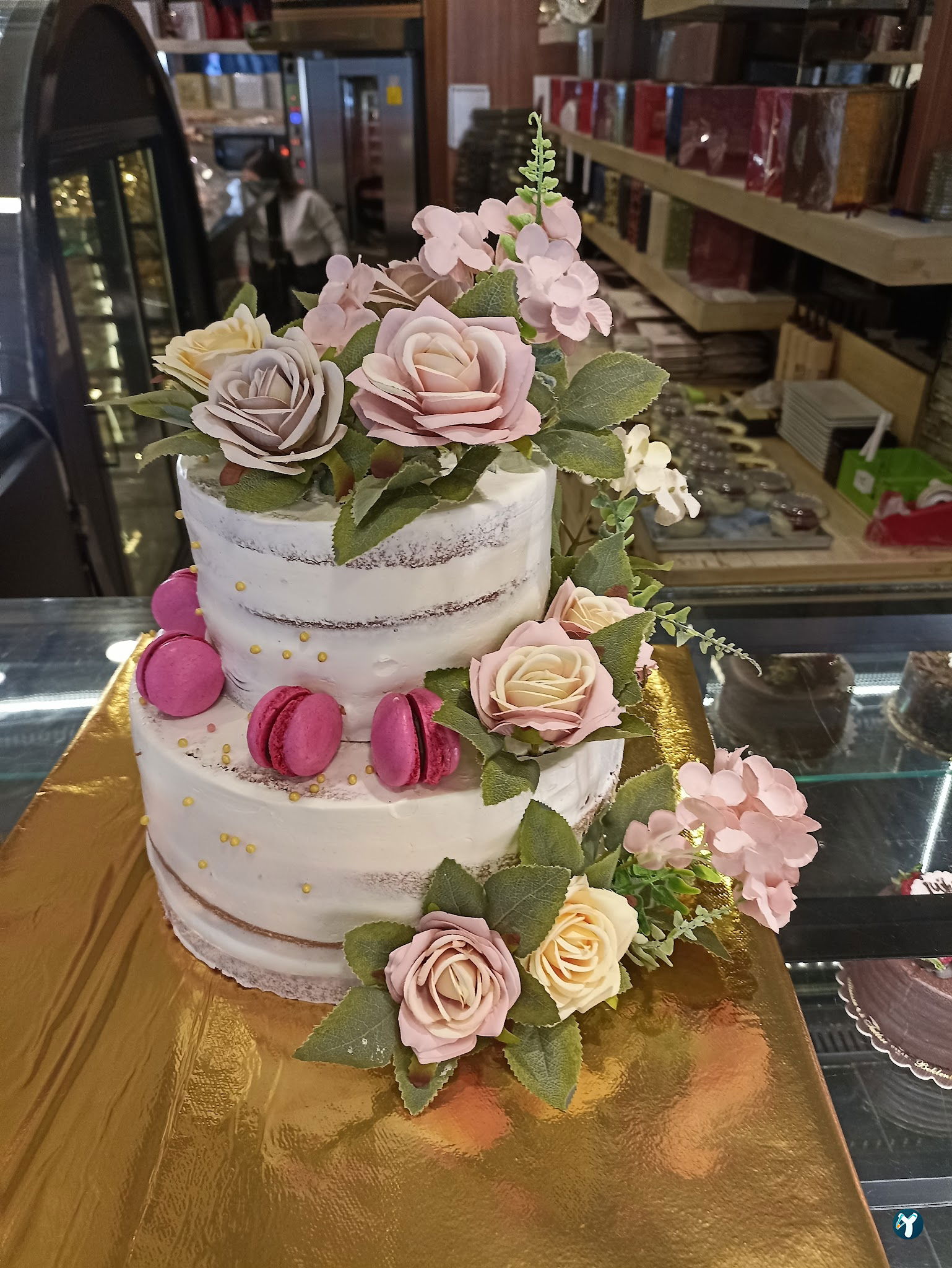 Oskar Patisserie