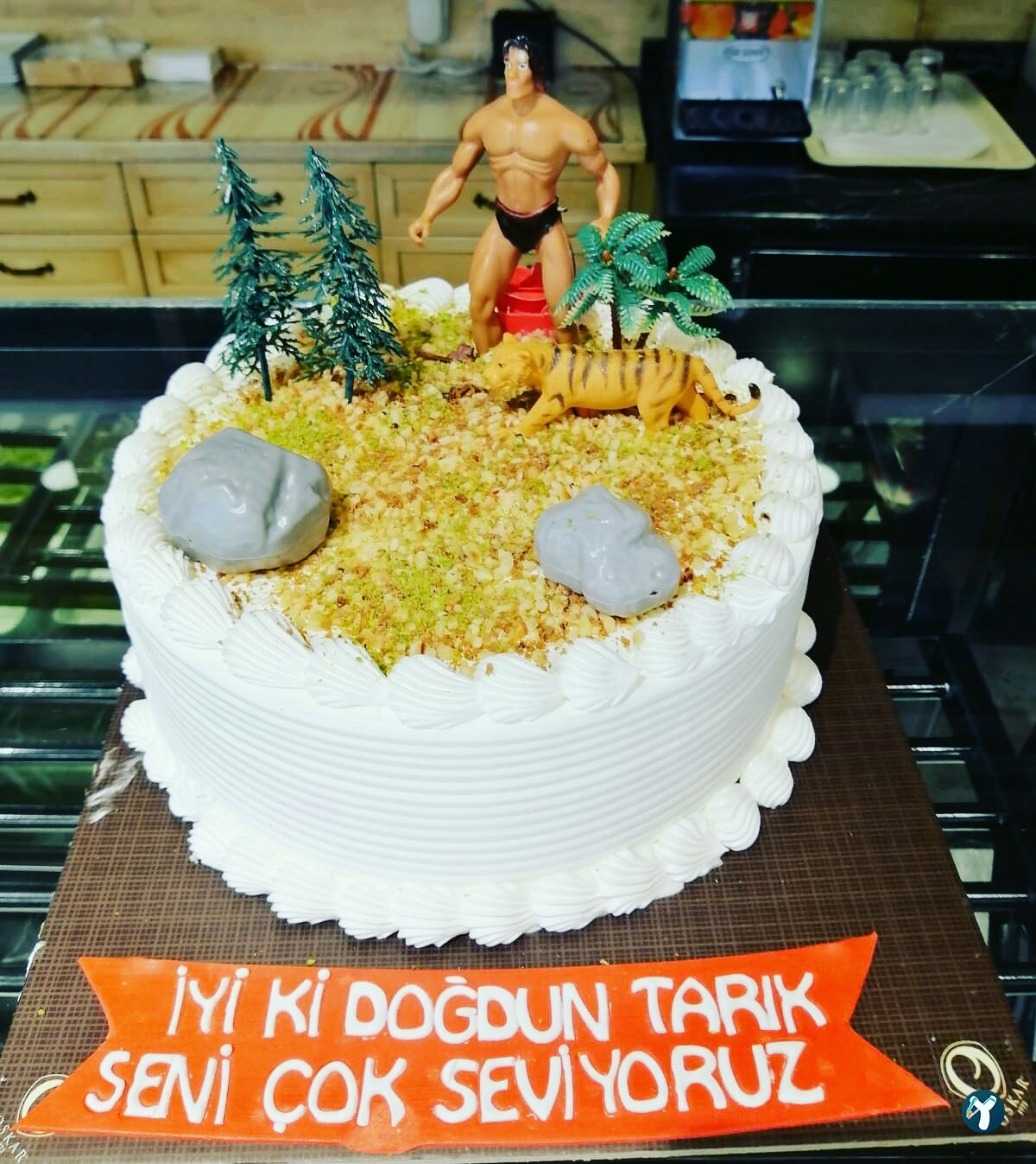 Oskar Patisserie