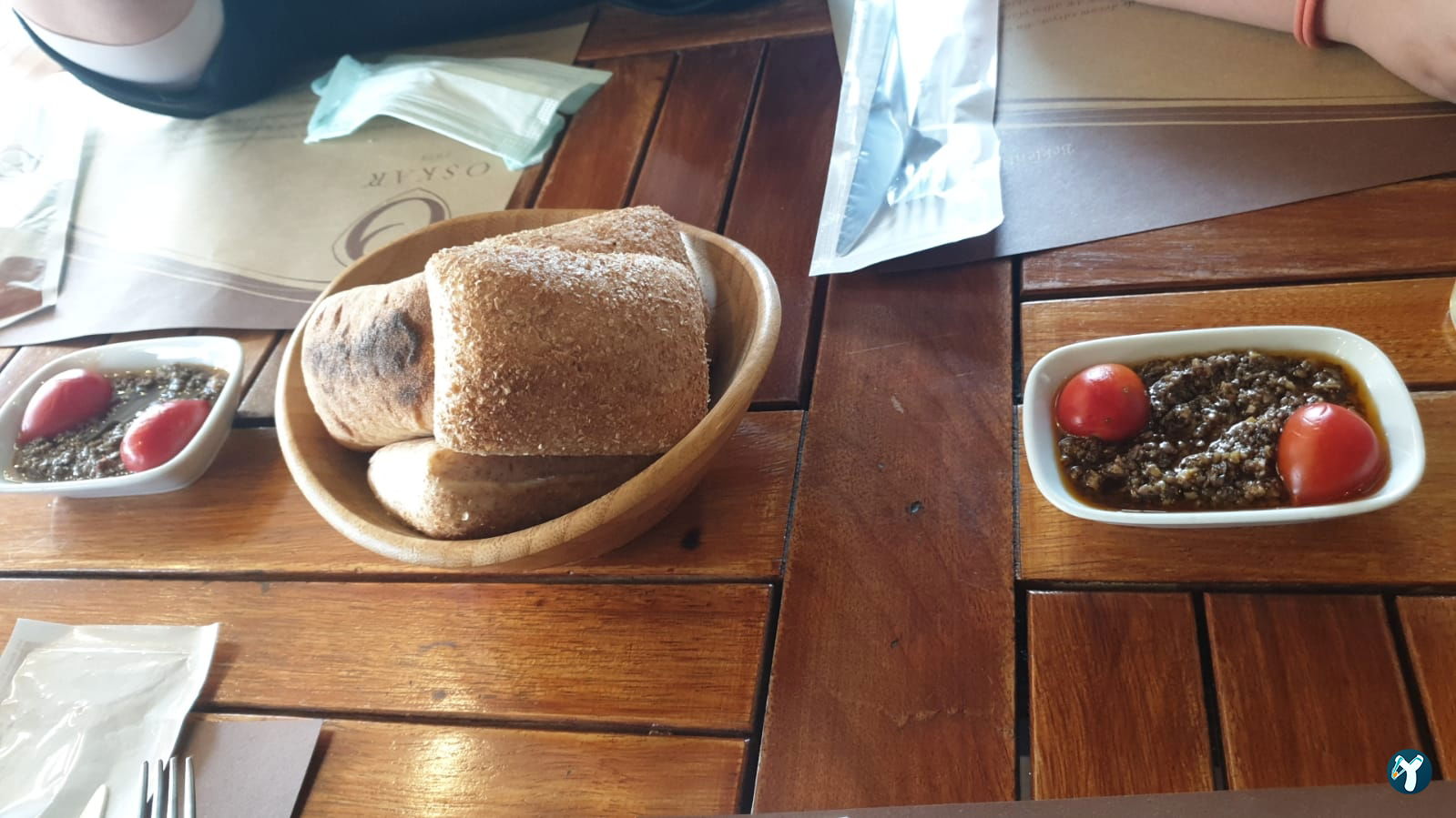 Oskar Patisserie