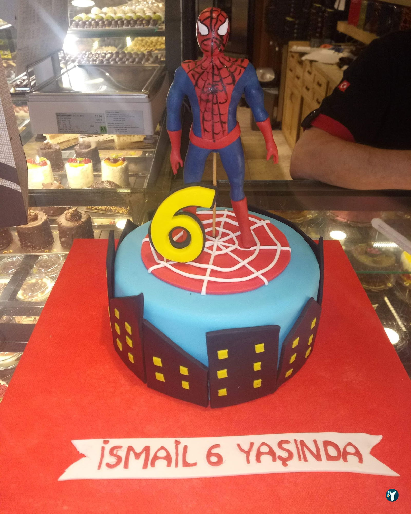 Oskar Patisserie