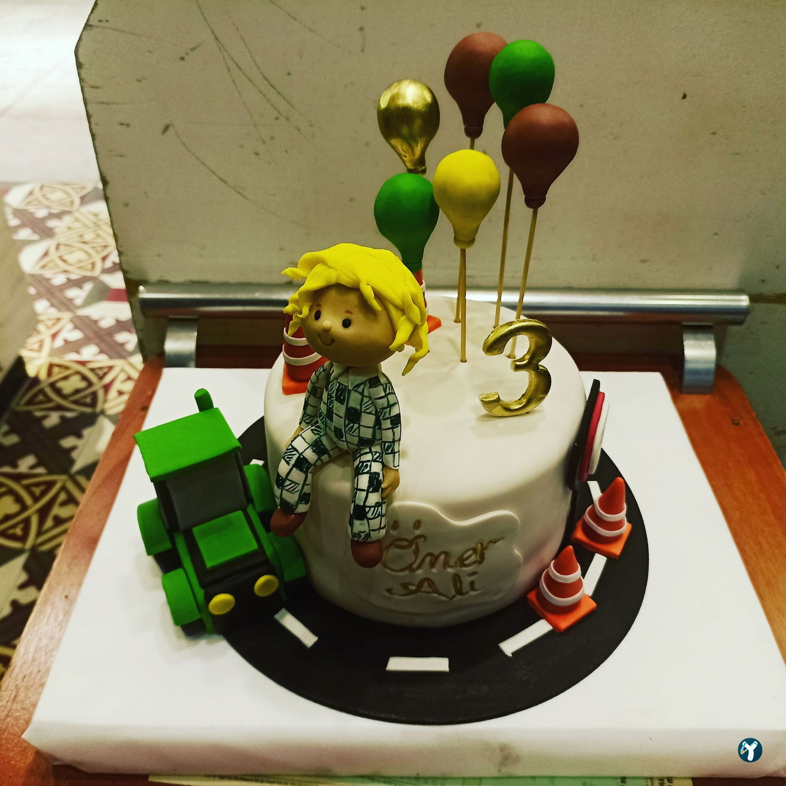 Oskar Patisserie