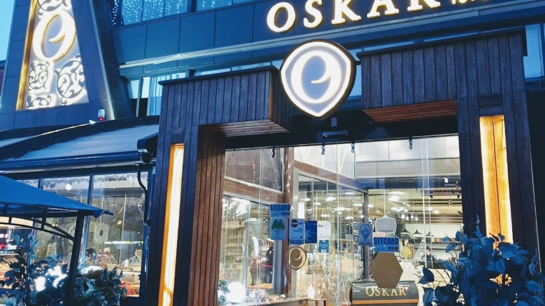 Oskar Patisserie