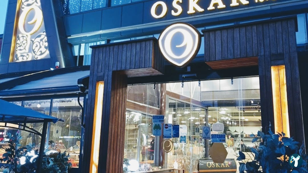 Oskar Patisserie