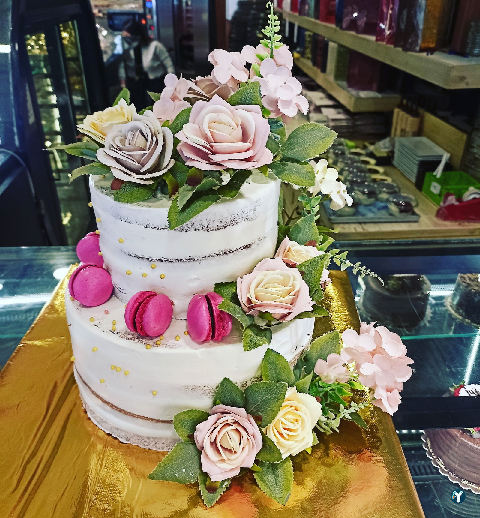 Oskar Patisserie