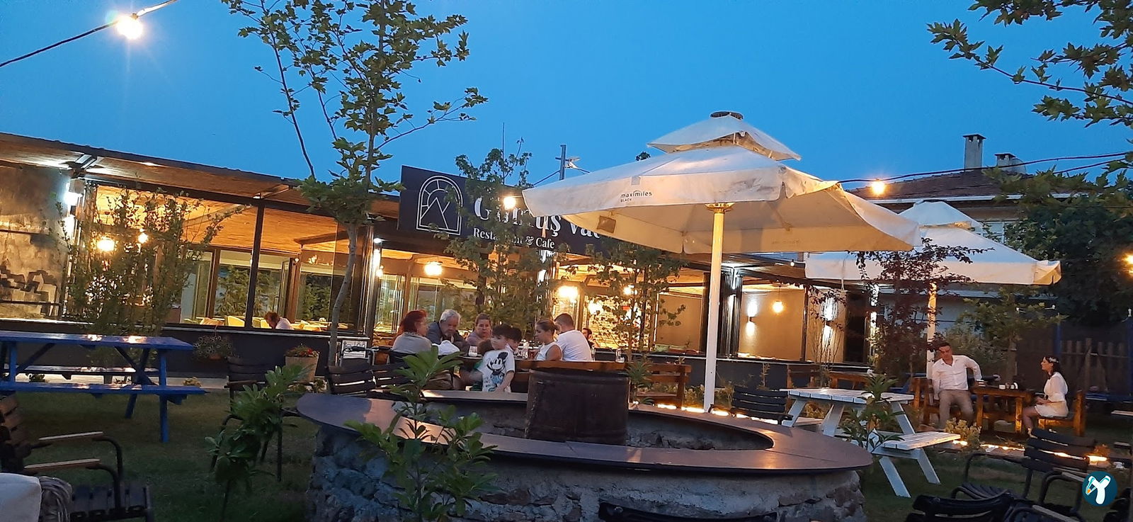 Sarıyer Gümüş Vadi Restaurant & Cafe