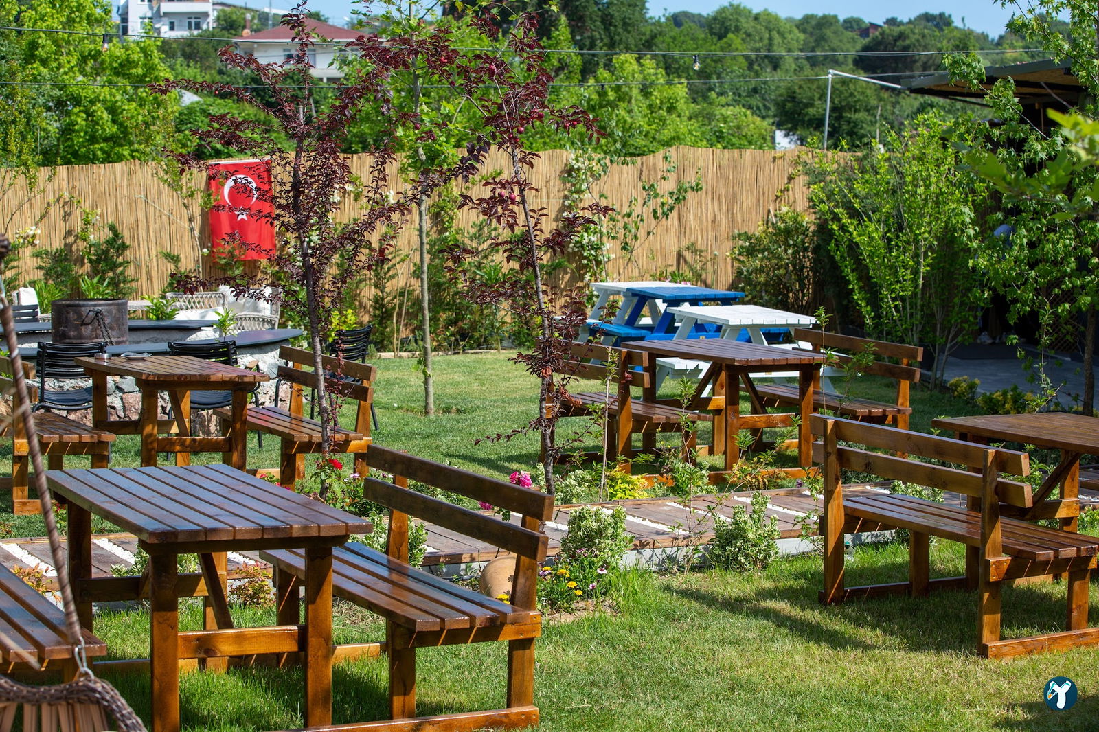 Sarıyer Gümüş Vadi Restaurant & Cafe