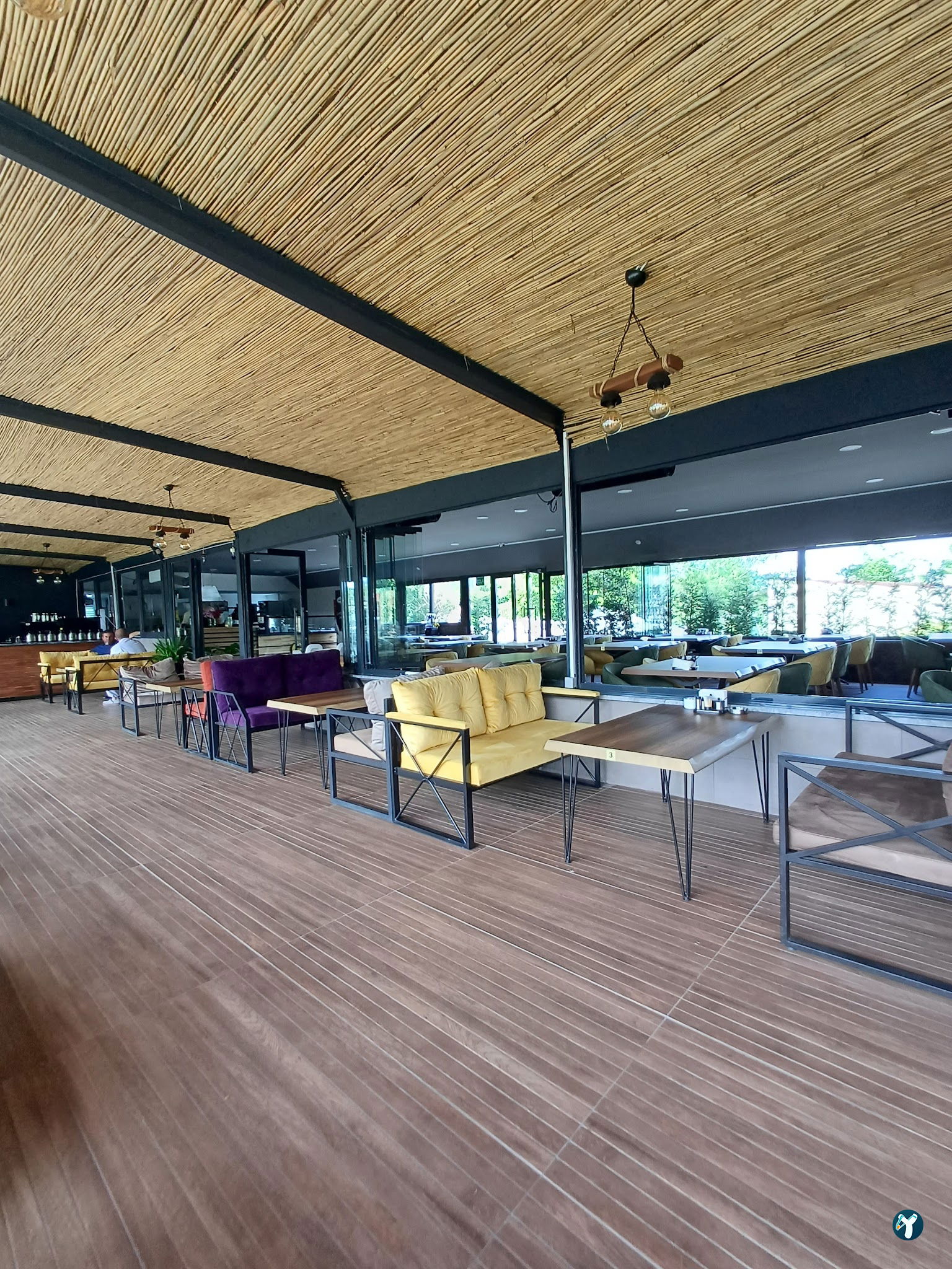 Sarıyer Gümüş Vadi Restaurant & Cafe