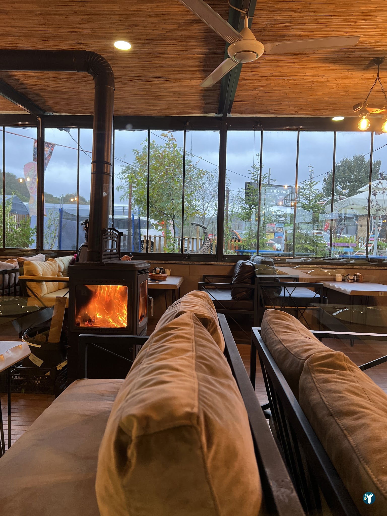 Sarıyer Gümüş Vadi Restaurant & Cafe