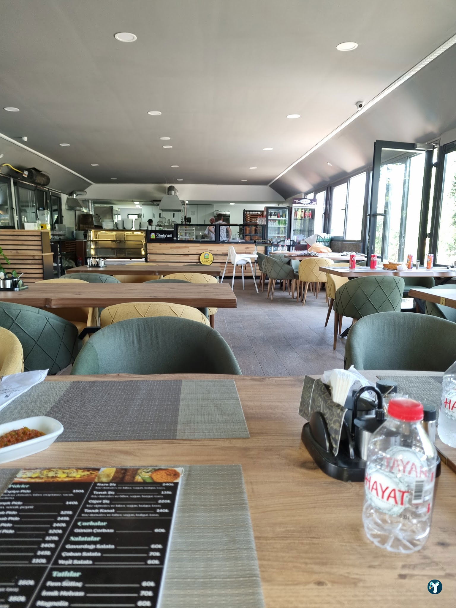 Sarıyer Gümüş Vadi Restaurant & Cafe