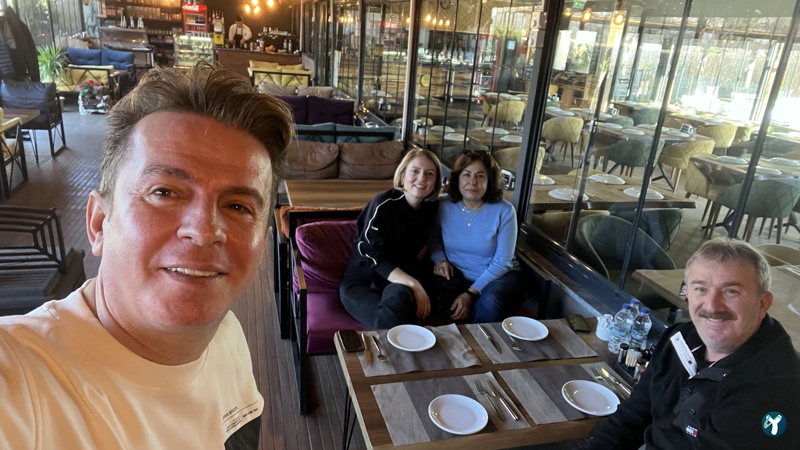 Sarıyer Gümüş Vadi Restaurant & Cafe
