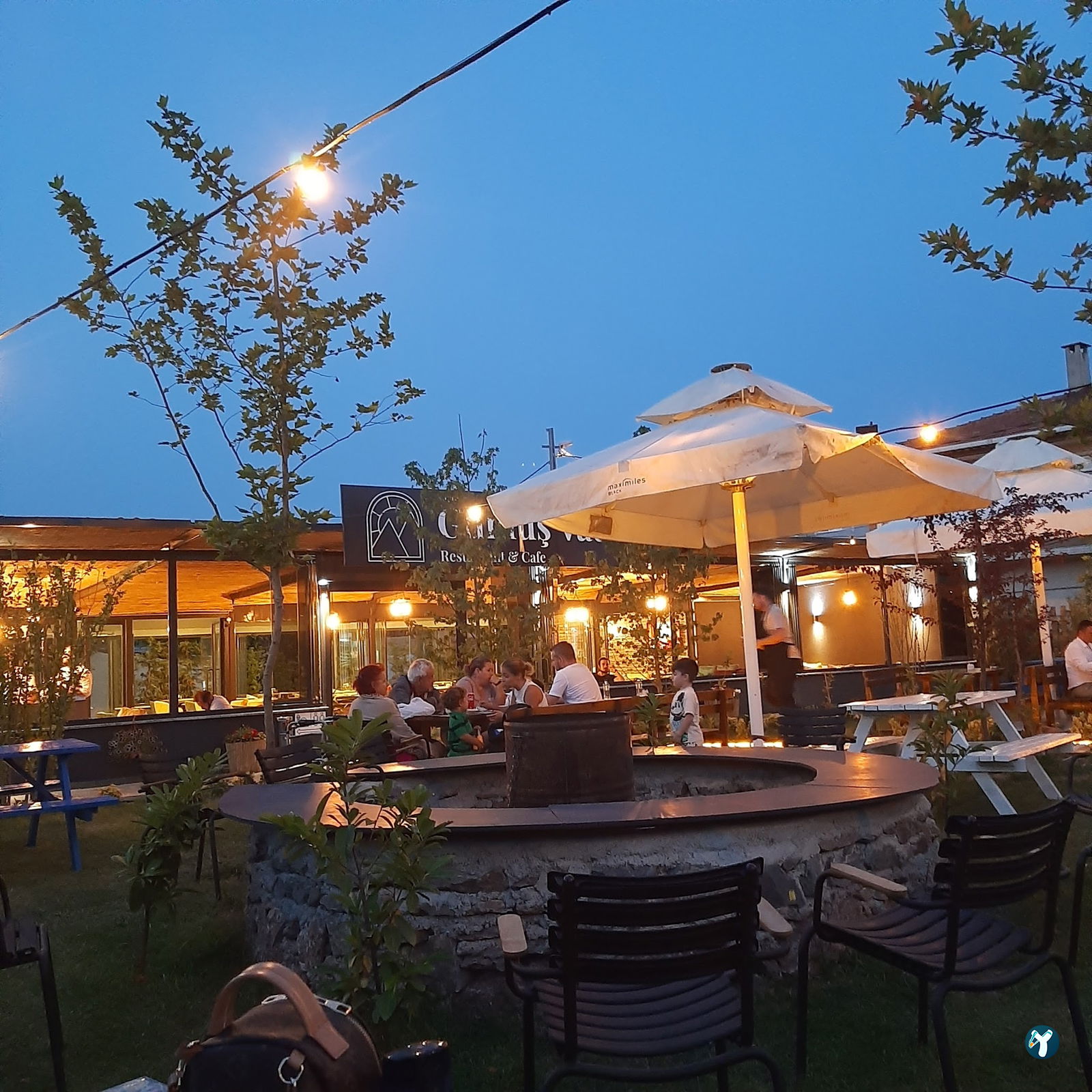 Sarıyer Gümüş Vadi Restaurant & Cafe