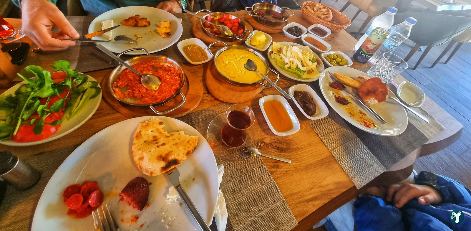 Sarıyer Gümüş Vadi Restaurant & Cafe