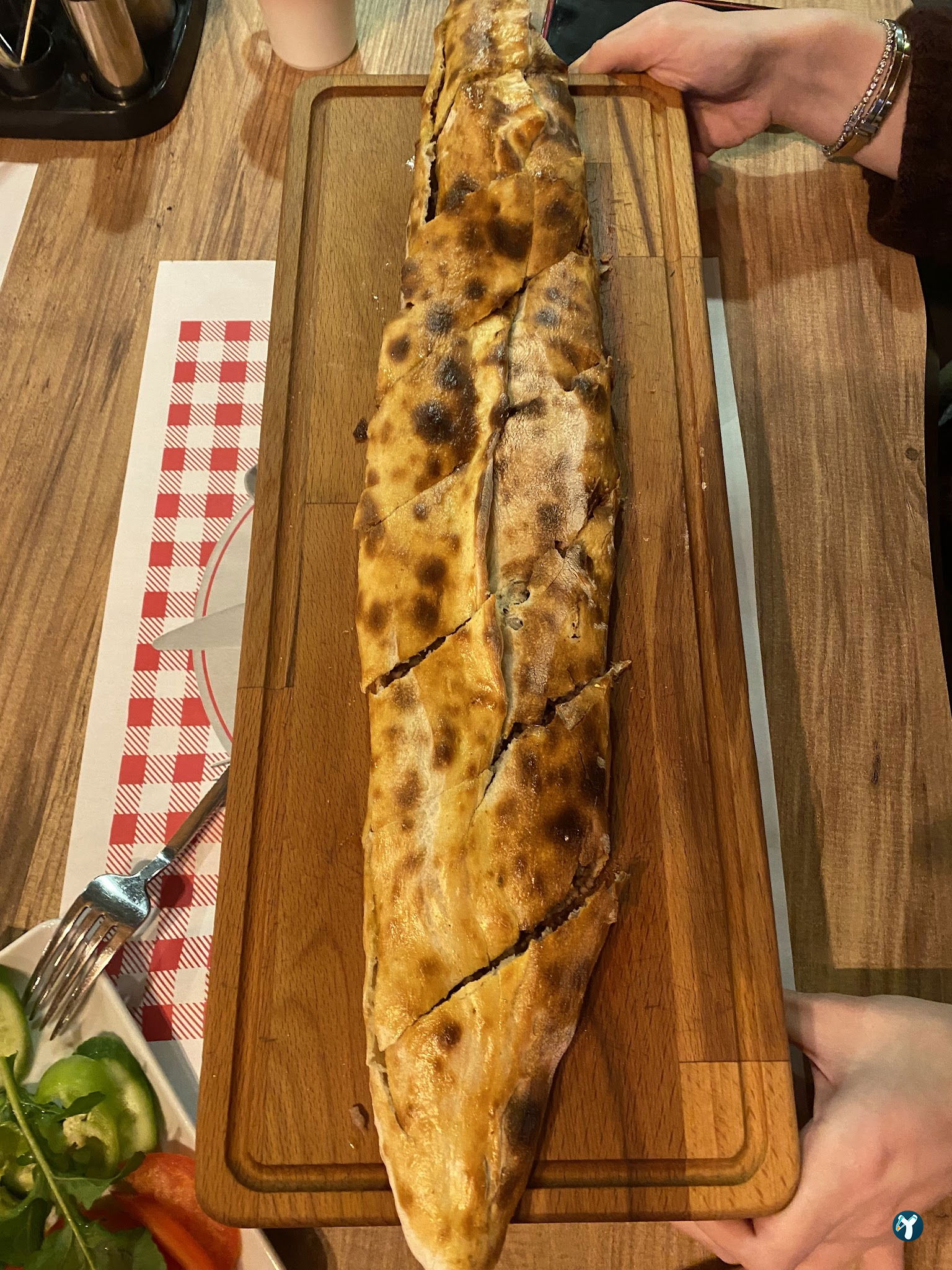 Sarıyer Gümüş Vadi Restaurant & Cafe