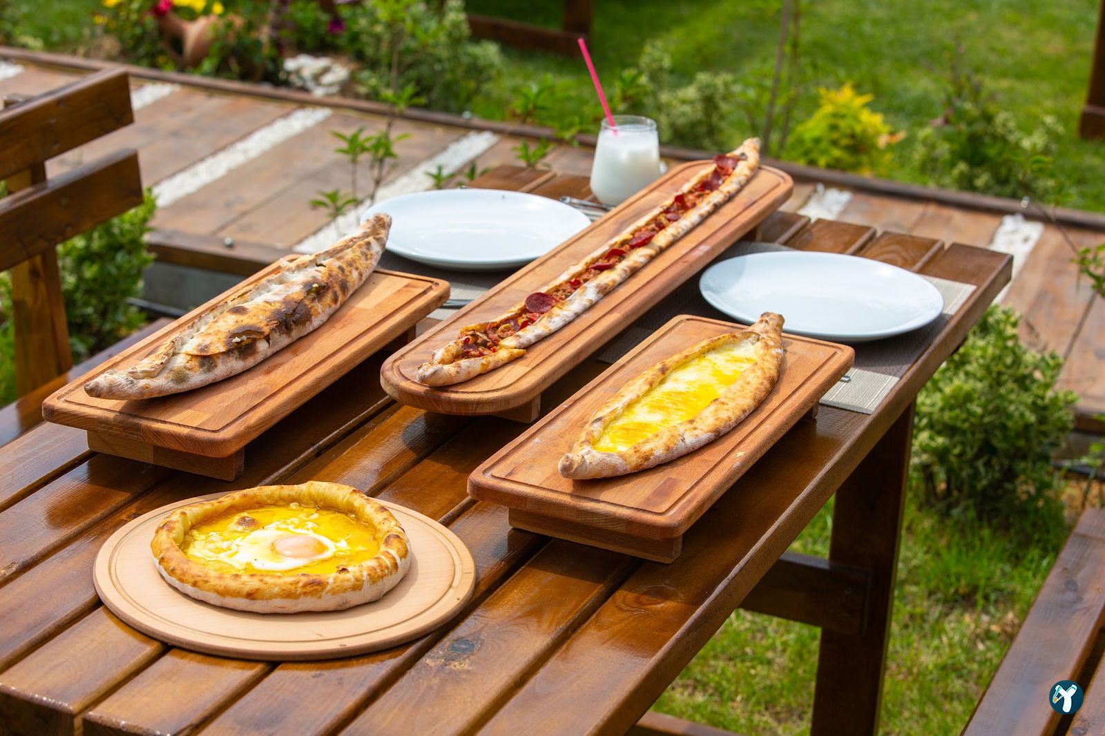 Sarıyer Gümüş Vadi Restaurant & Cafe