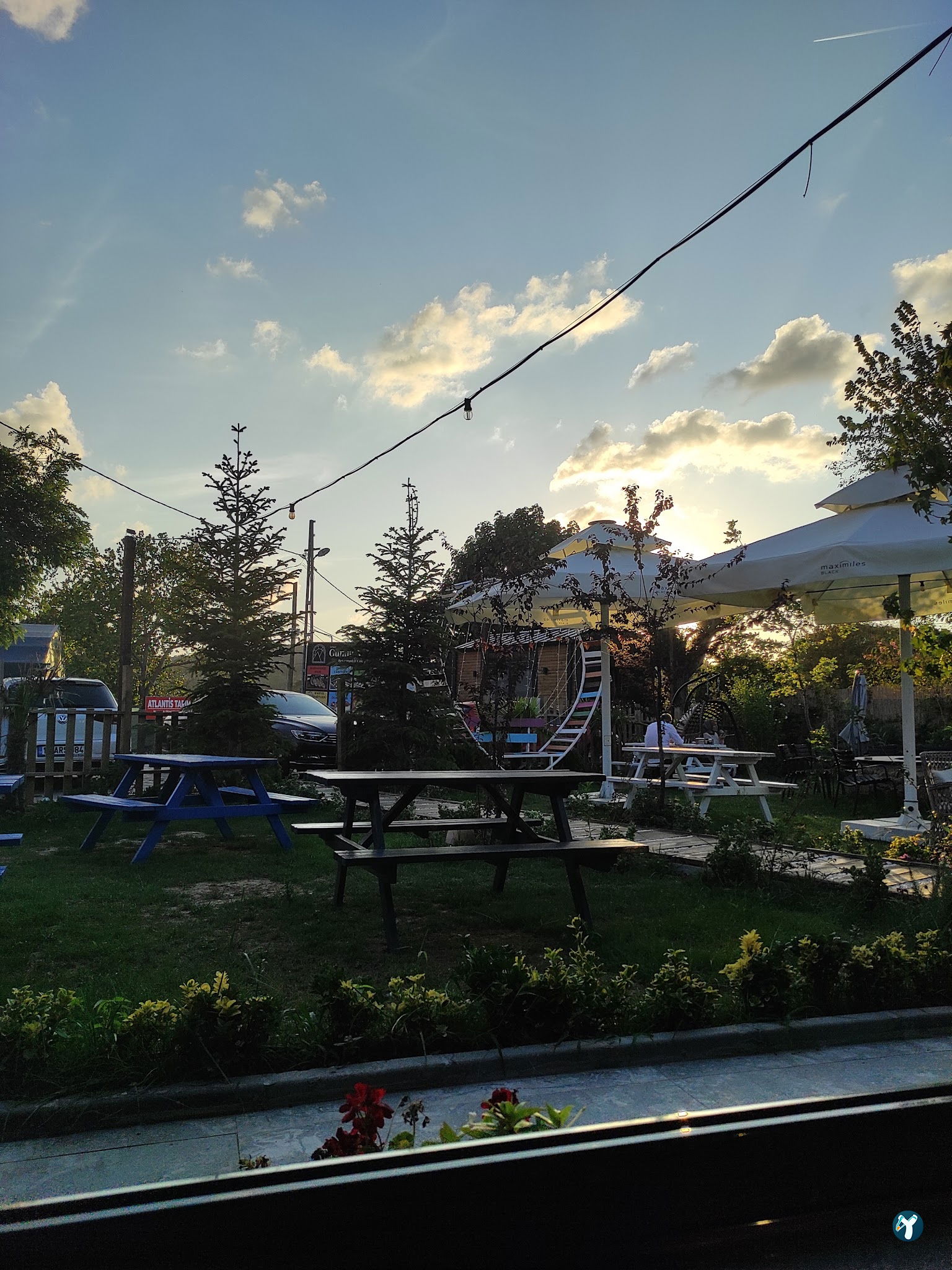 Sarıyer Gümüş Vadi Restaurant & Cafe