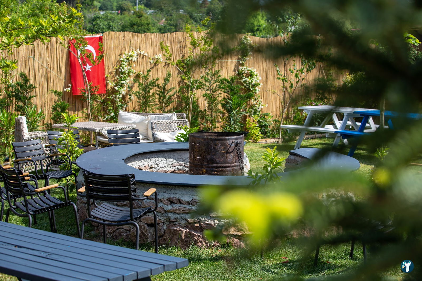 Sarıyer Gümüş Vadi Restaurant & Cafe