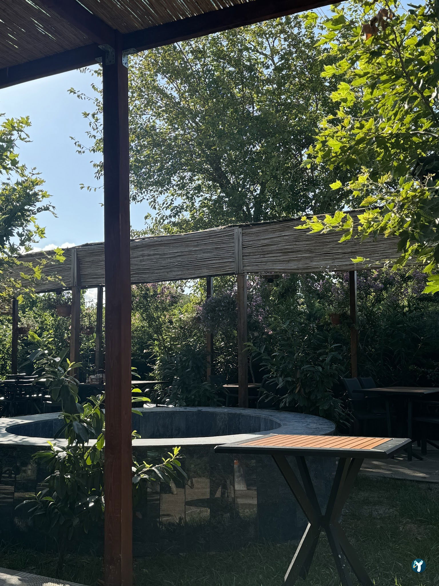 Sarıyer Gümüş Vadi Restaurant & Cafe