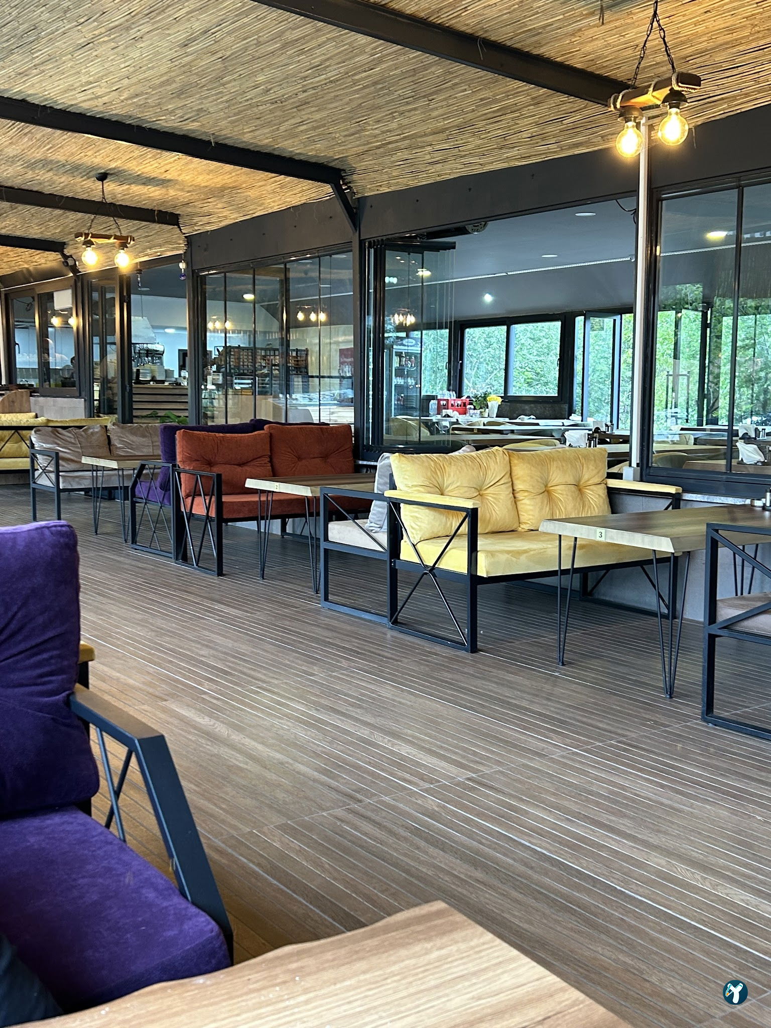 Sarıyer Gümüş Vadi Restaurant & Cafe