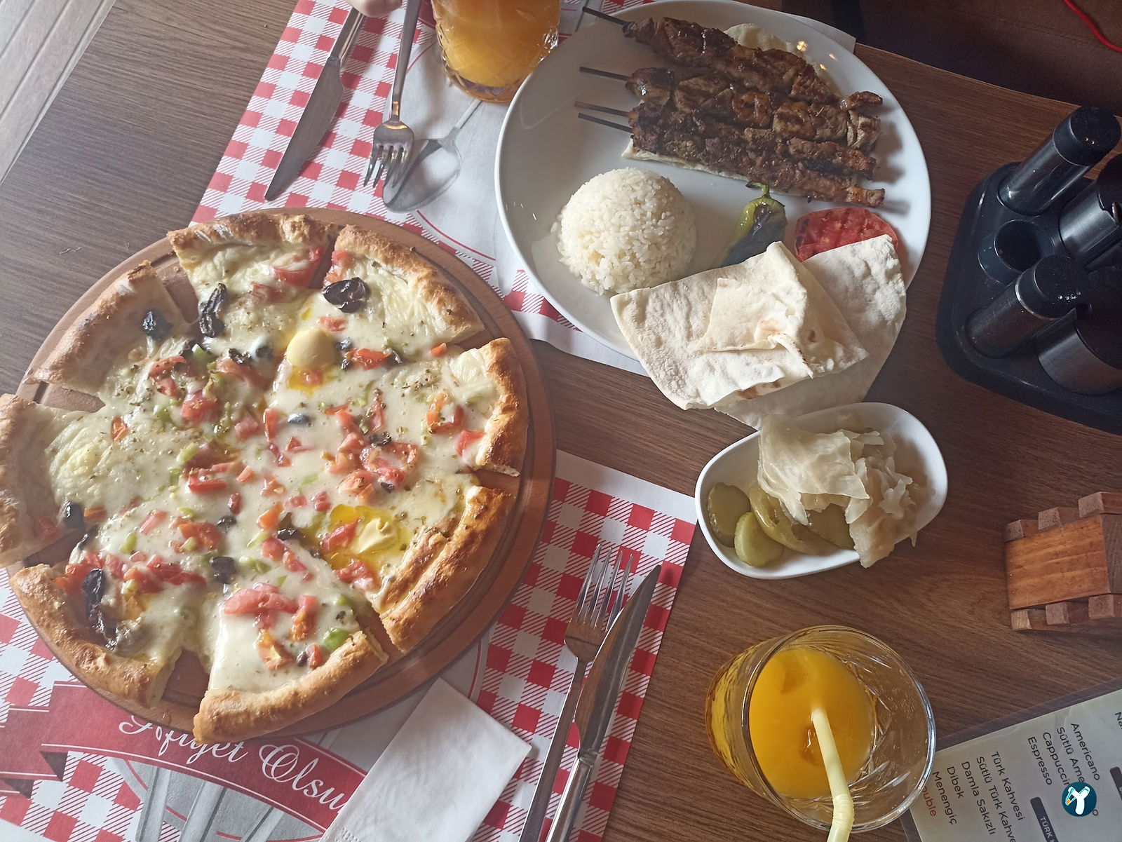 Sarıyer Gümüş Vadi Restaurant & Cafe