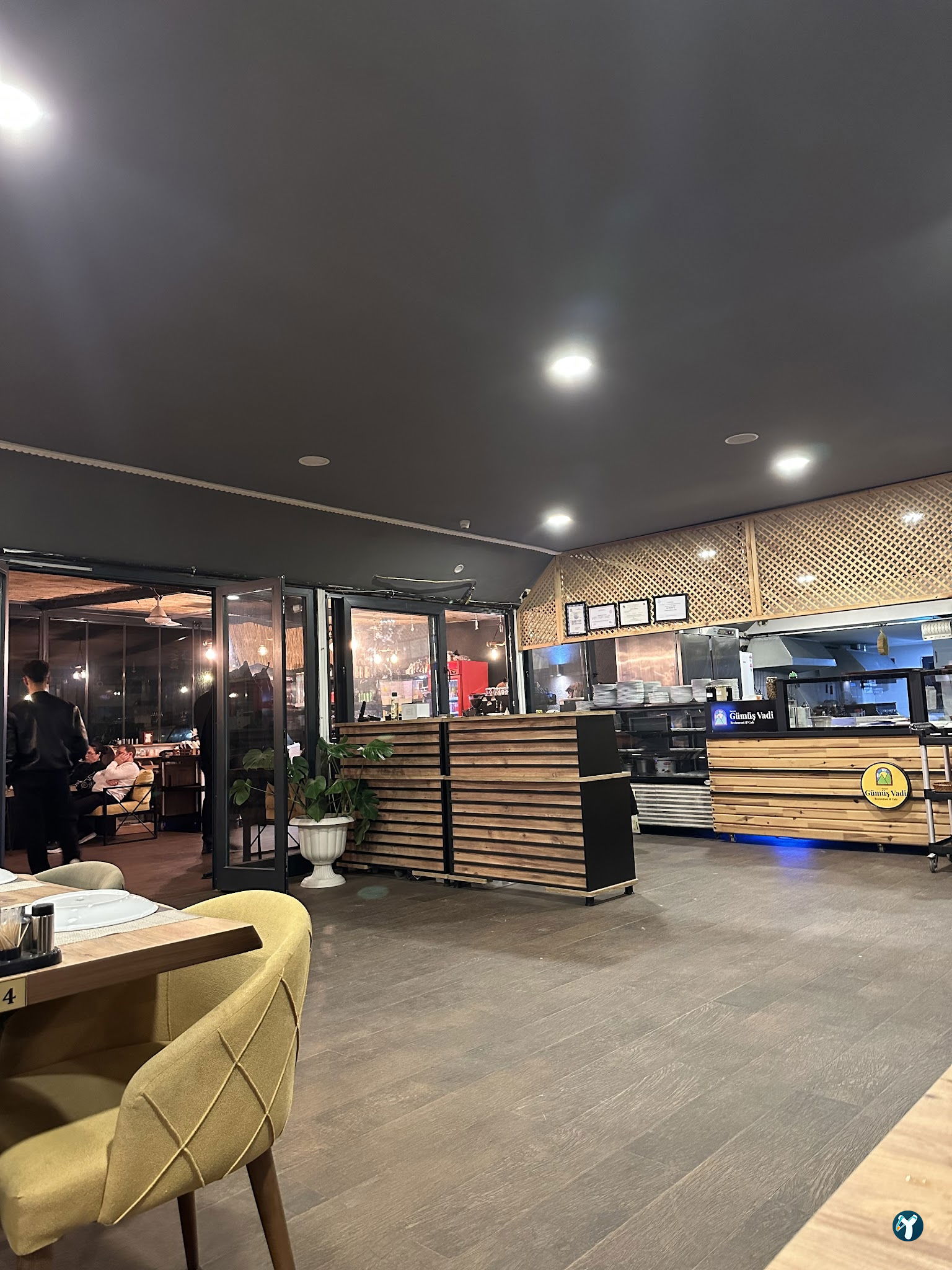 Sarıyer Gümüş Vadi Restaurant & Cafe