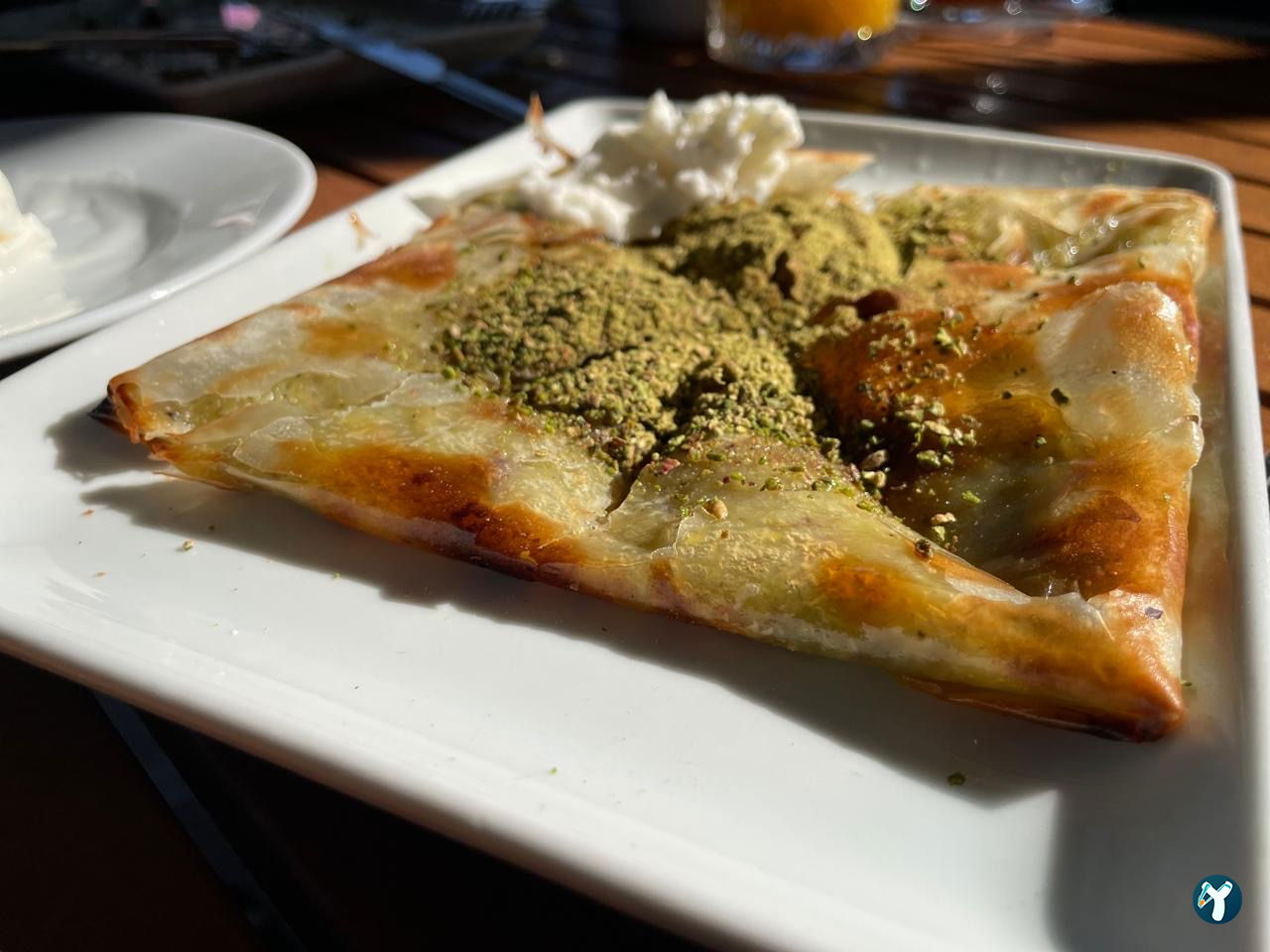 Sarıyer Gümüş Vadi Restaurant & Cafe