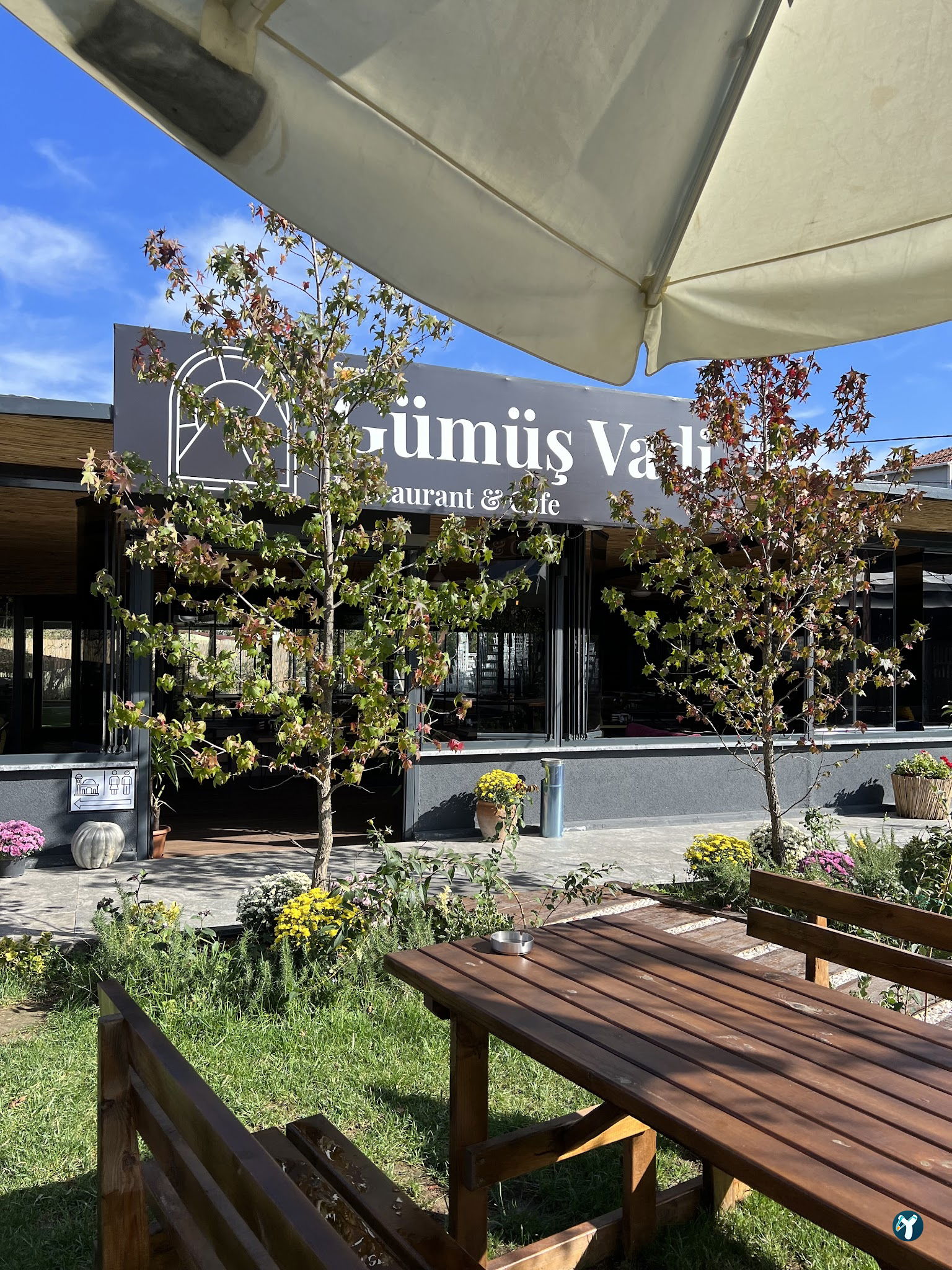 Sarıyer Gümüş Vadi Restaurant & Cafe