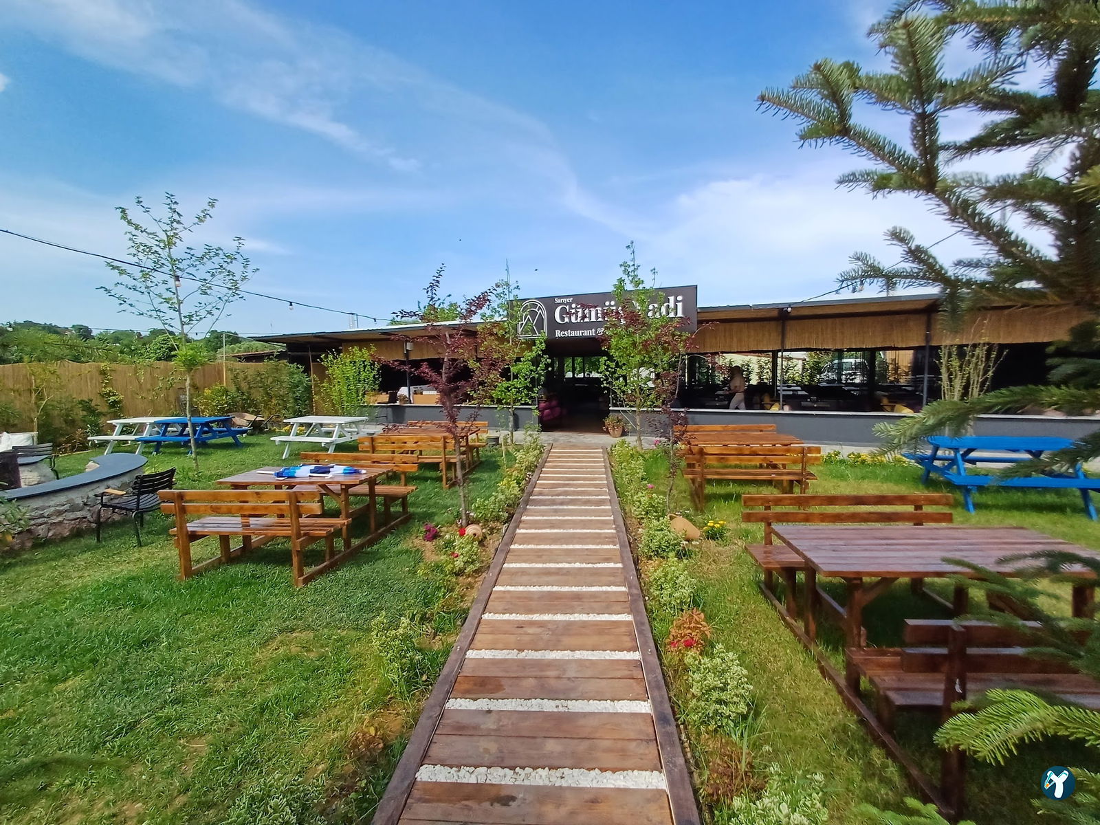 Sarıyer Gümüş Vadi Restaurant & Cafe
